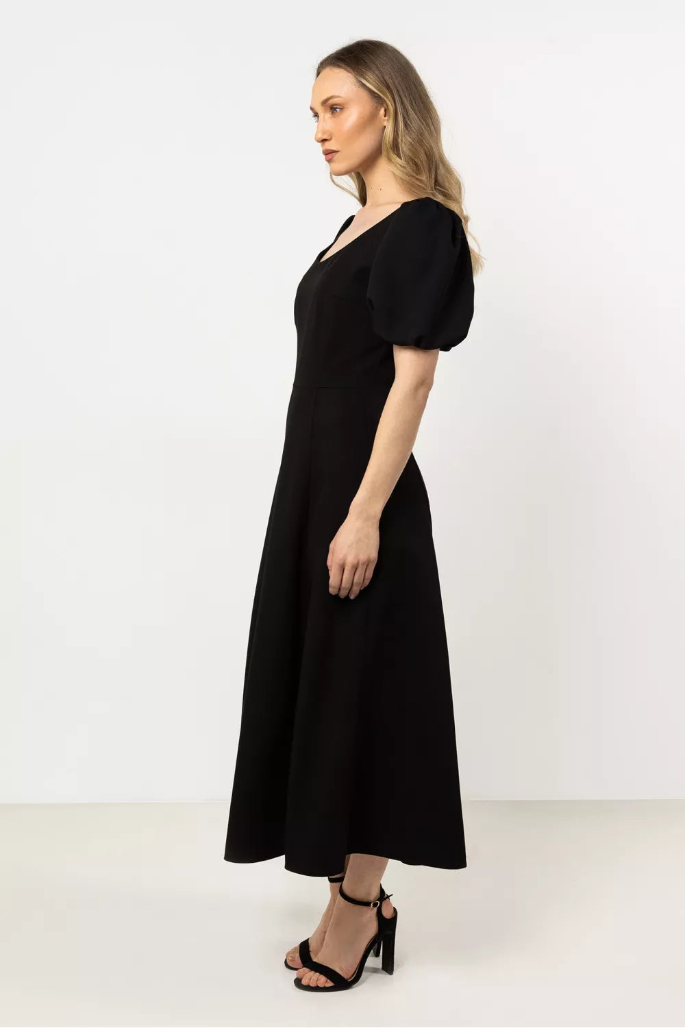 Dieninė suknelė, modelis 212236 awama