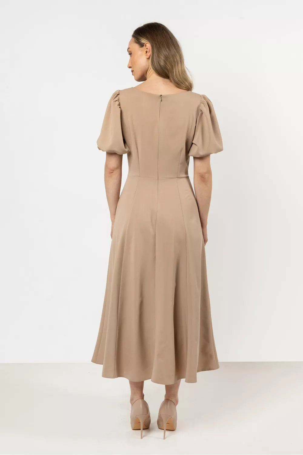 Dieninė suknelė, modelis 212237 awama