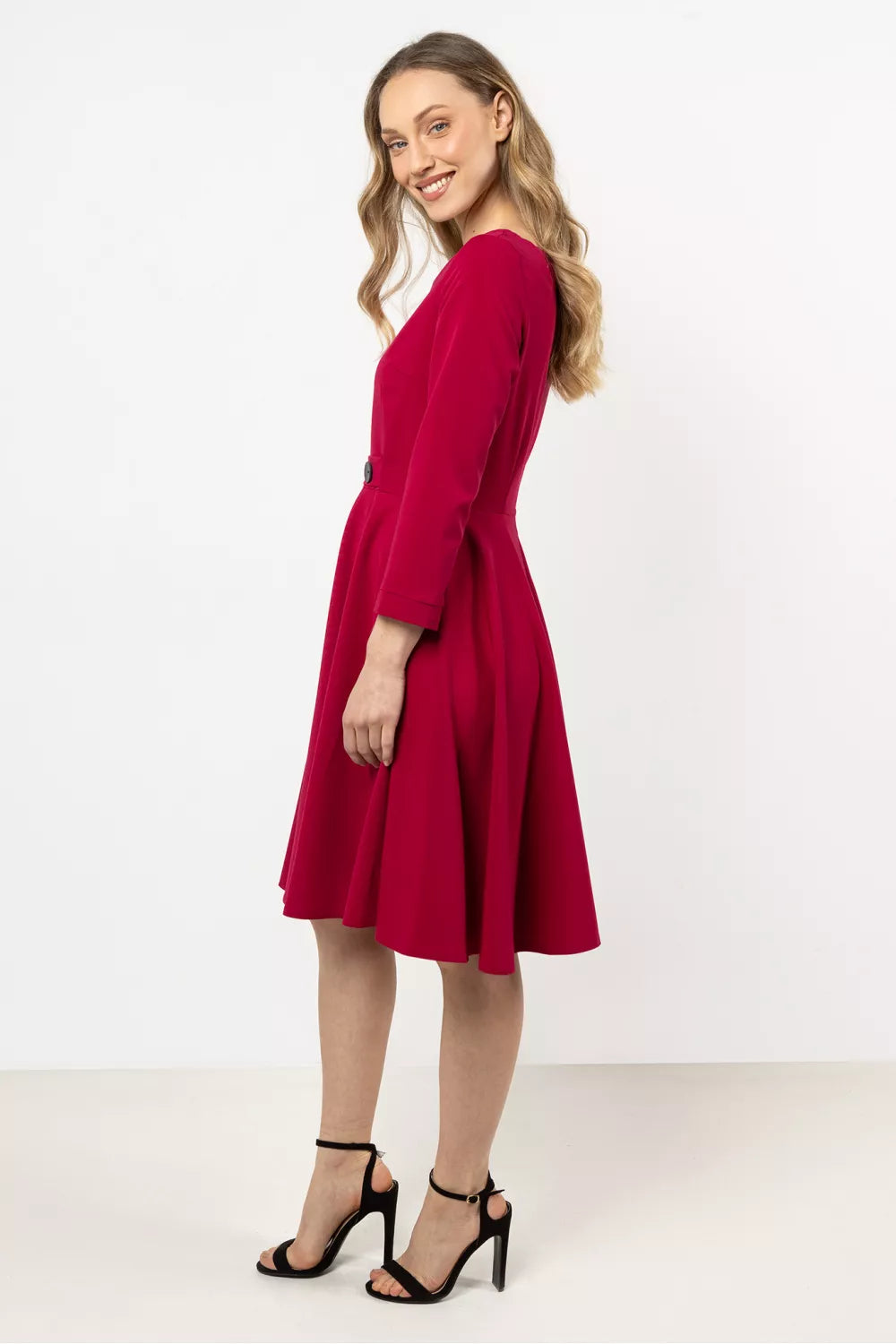 Dieninė suknelė, modelis 212239 awama