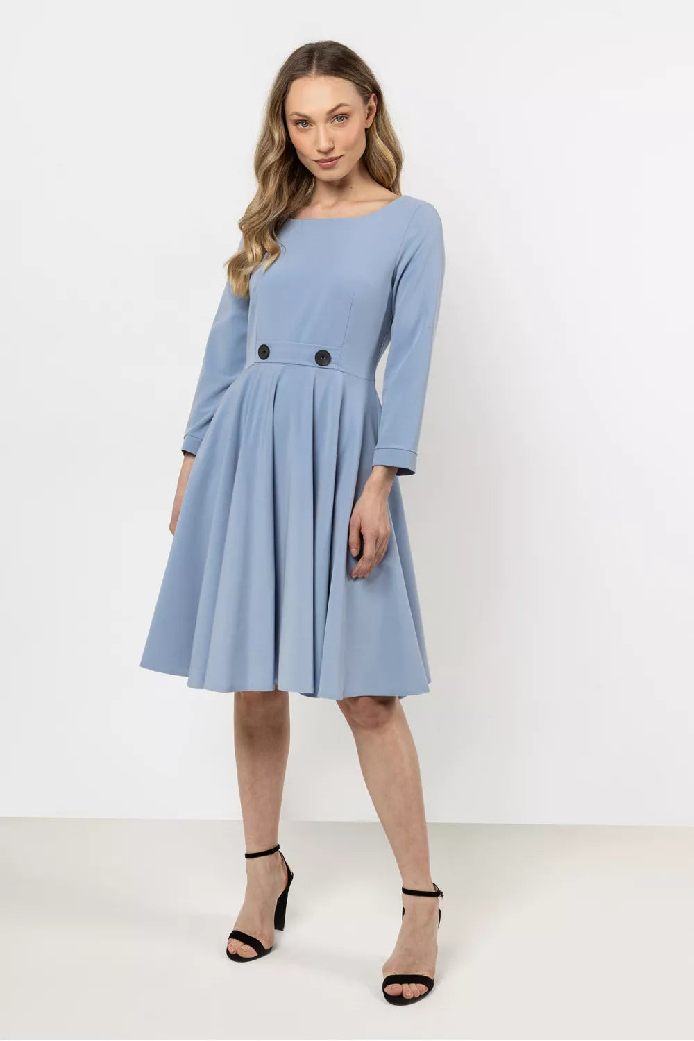 Dieninė suknelė, modelis 212240 awama