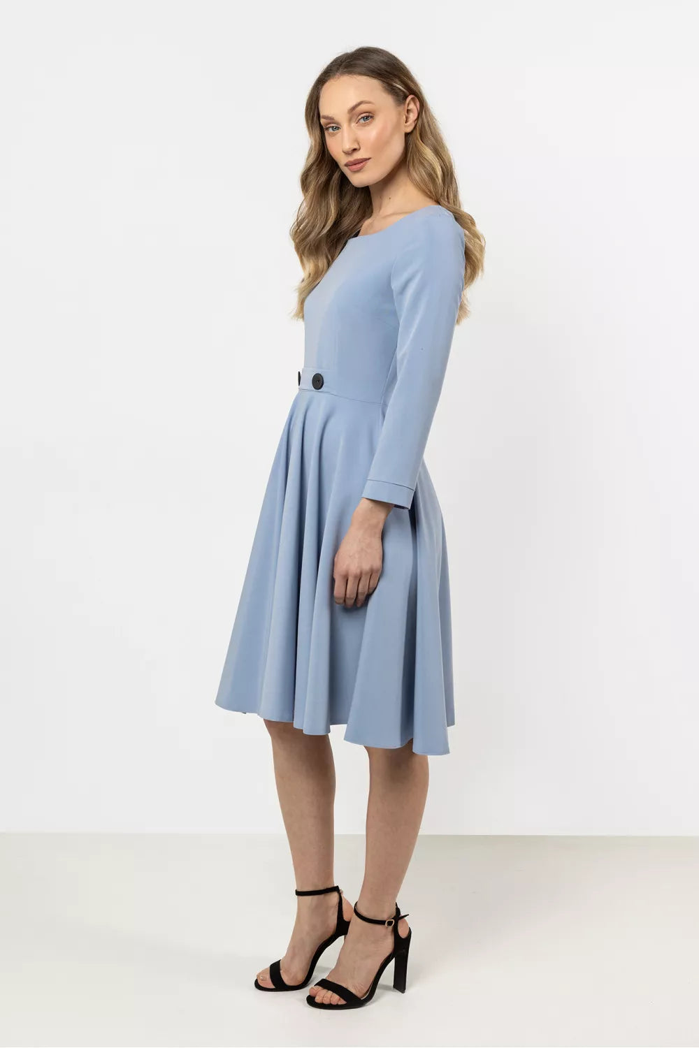 Dieninė suknelė, modelis 212240 awama