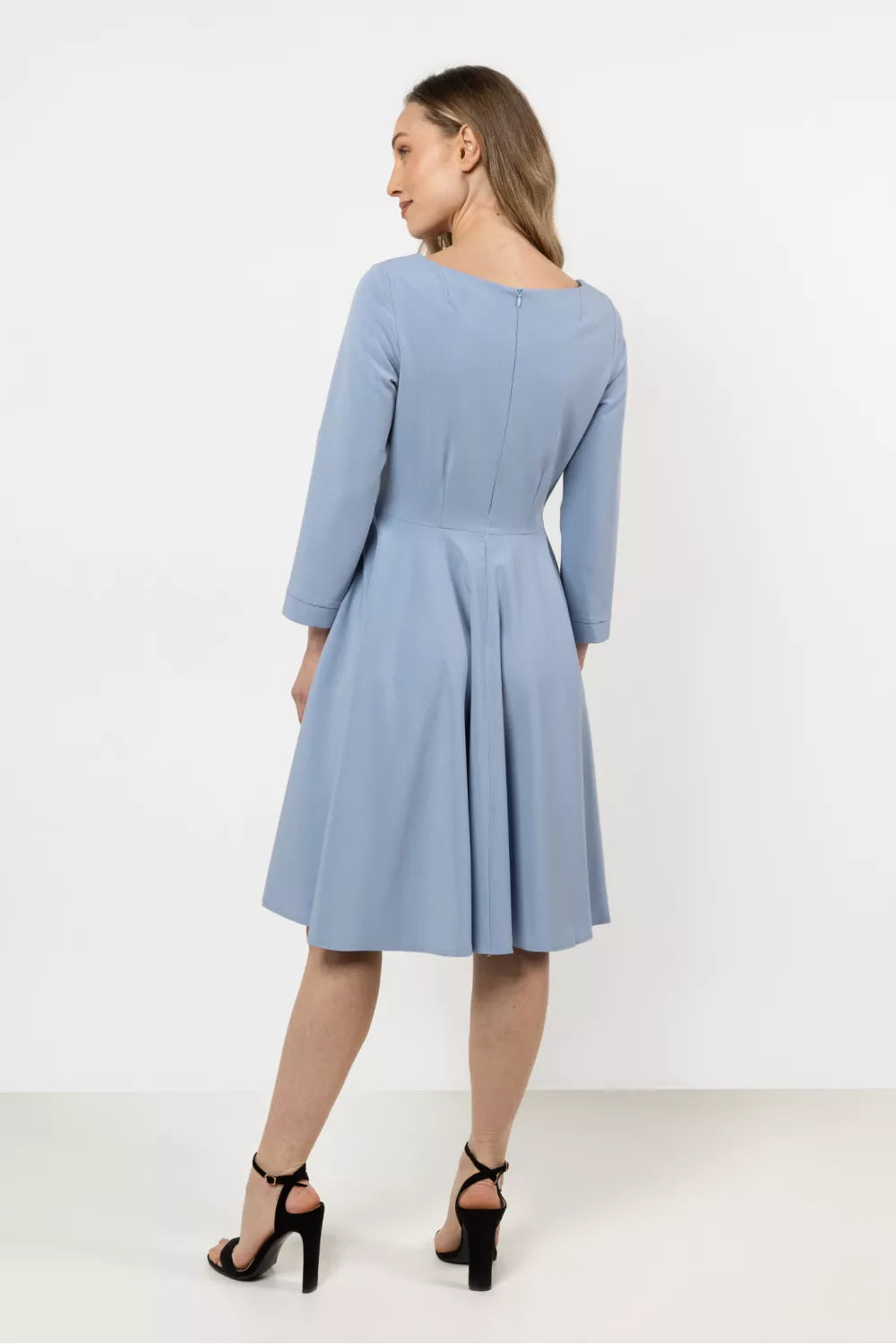 Dieninė suknelė, modelis 212240 awama