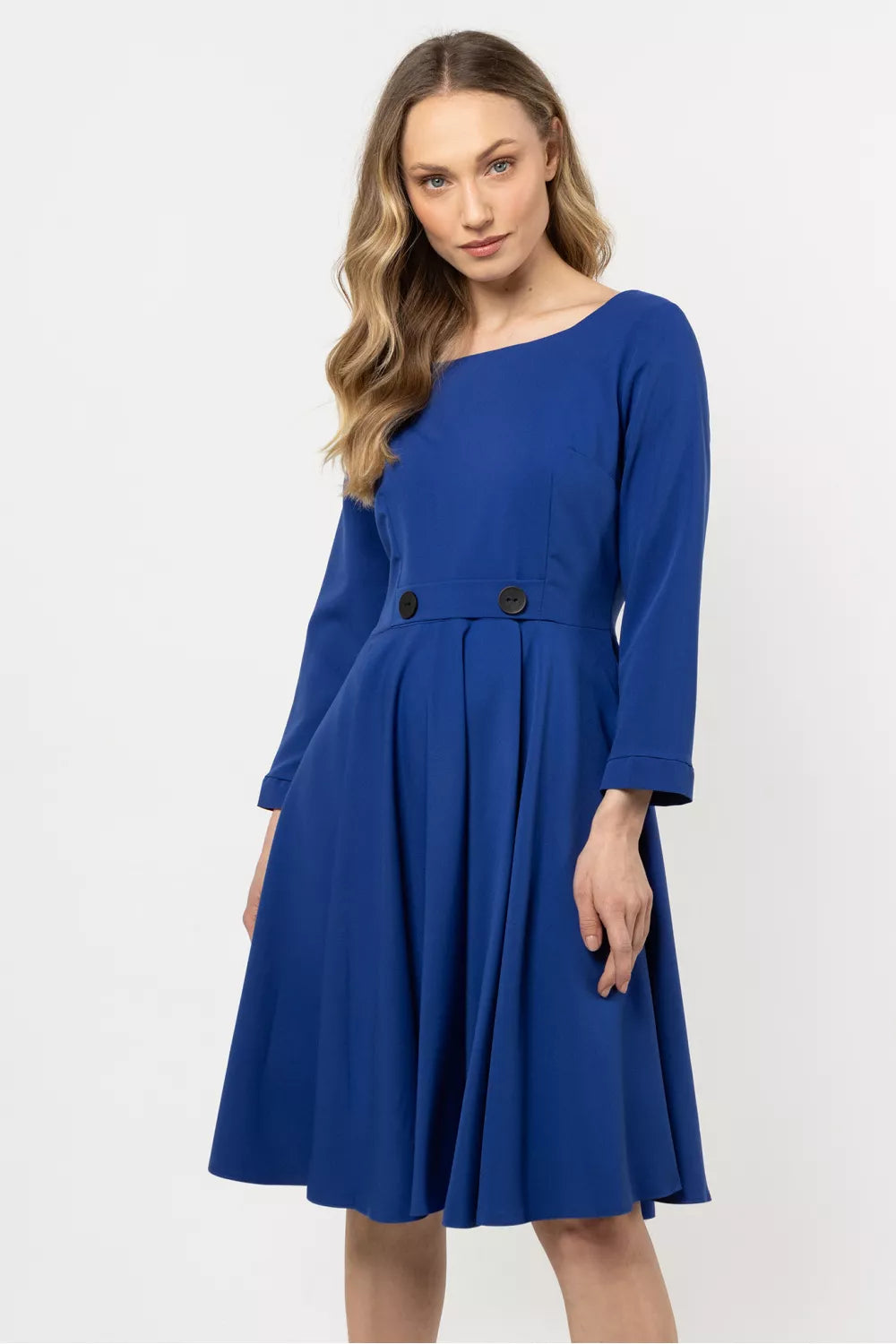 Dieninė suknelė, modelis 212241 awama