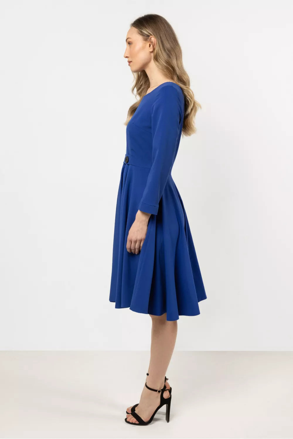 Dieninė suknelė, modelis 212241 awama