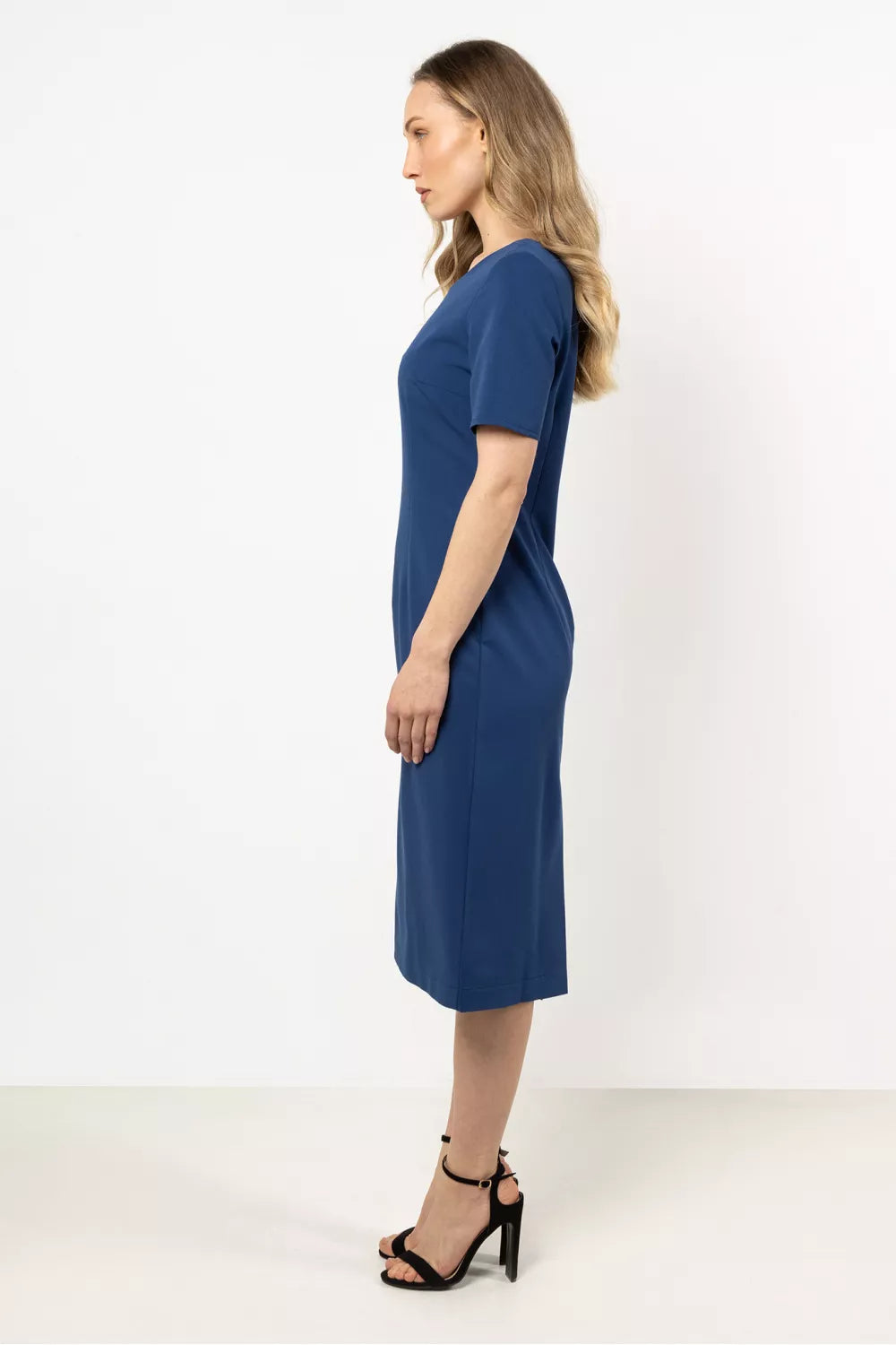 Dieninė suknelė, modelis 212248 awama