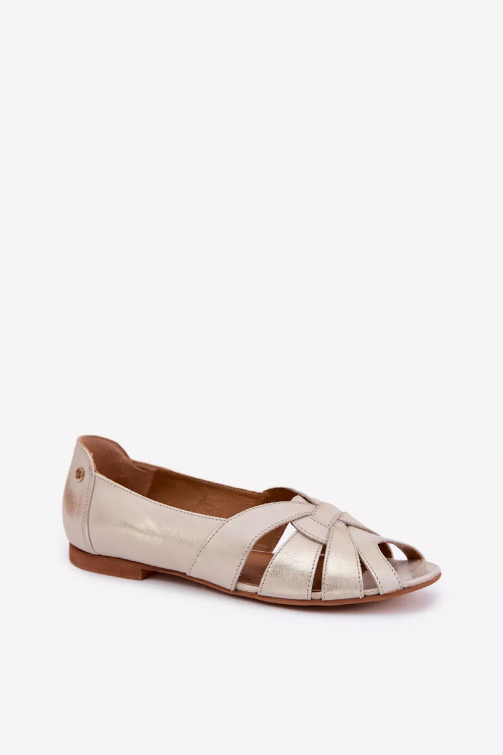 Baleto bateliai, modelis 212344. Ženkite į stilių