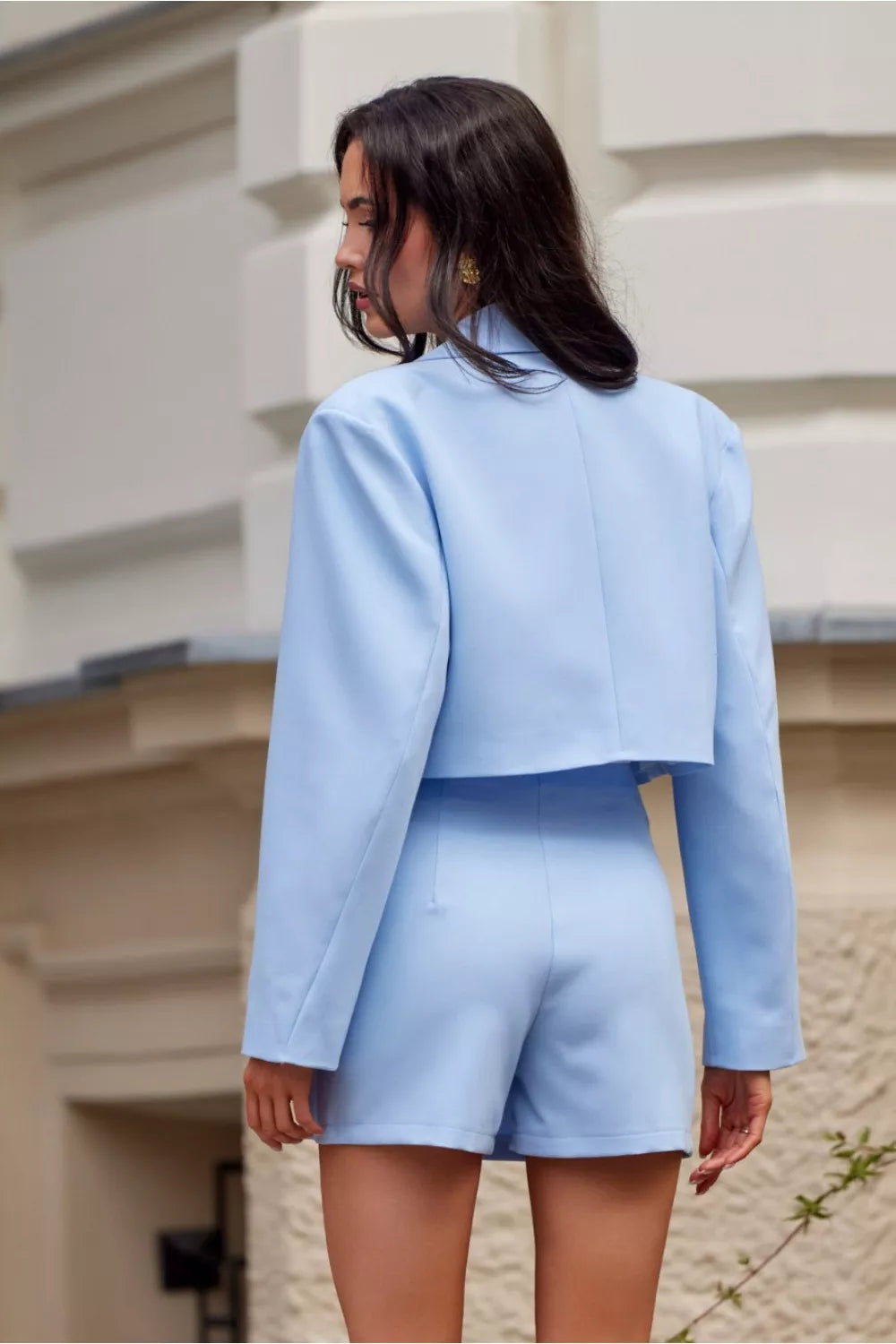 Sijonas-šortai modelis 212415 Roco Fashion