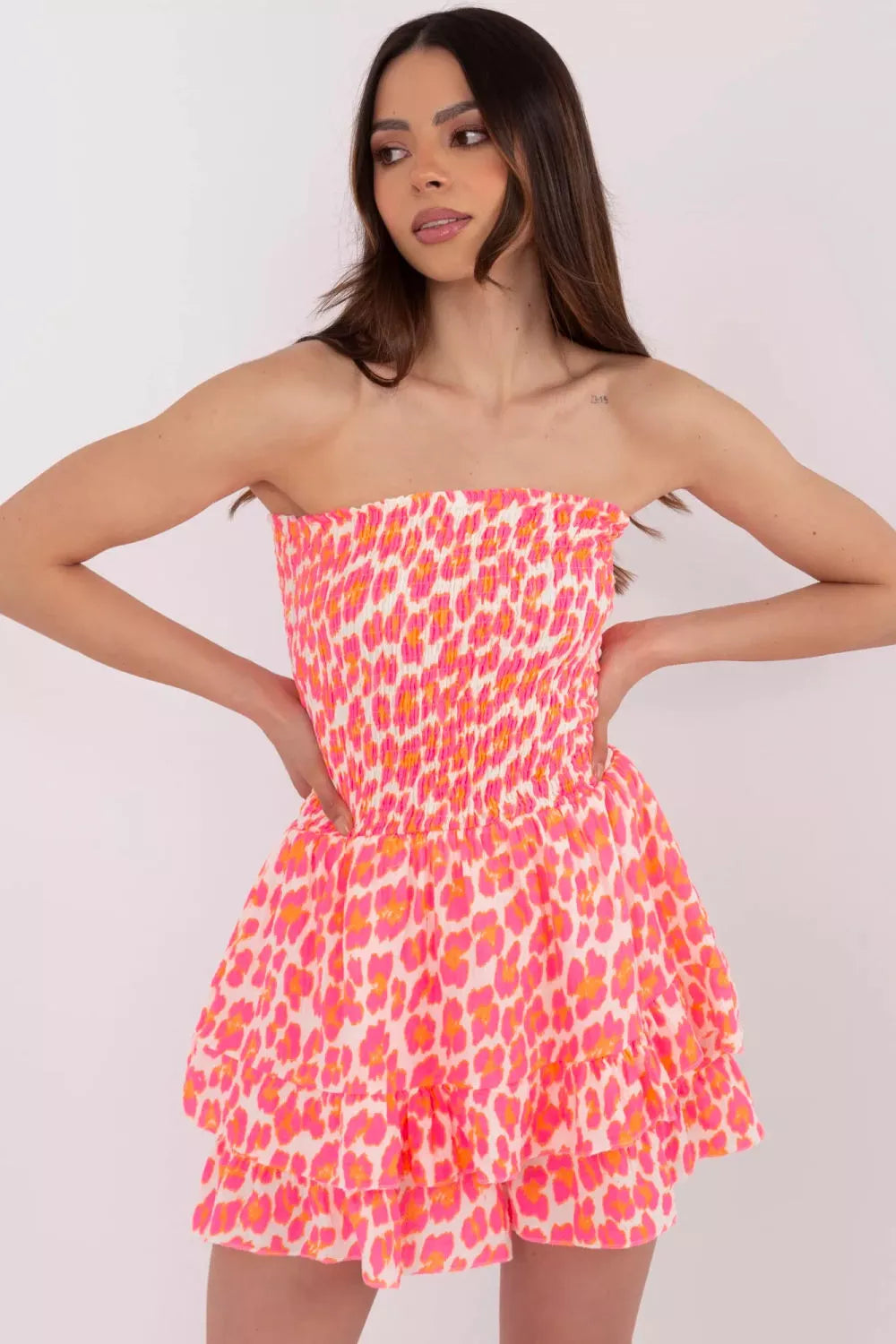 Kostiumo modelis 212517 Italy Moda