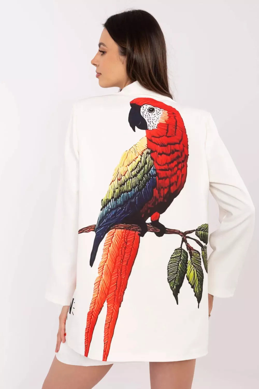 Švarko modelis 212532 Italy Moda