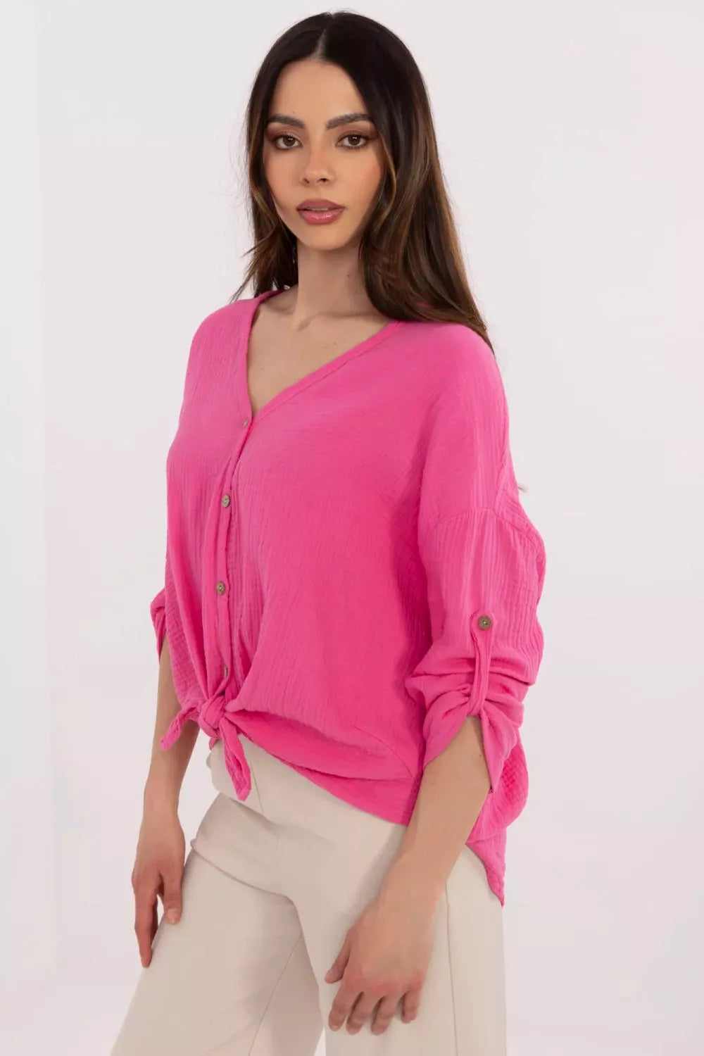 Marškinių modelis 212534 Italy Moda