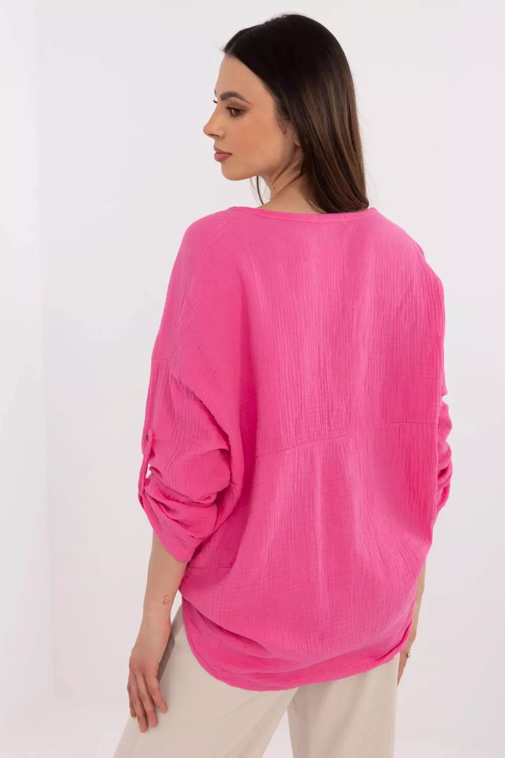 Marškinių modelis 212534 Italy Moda
