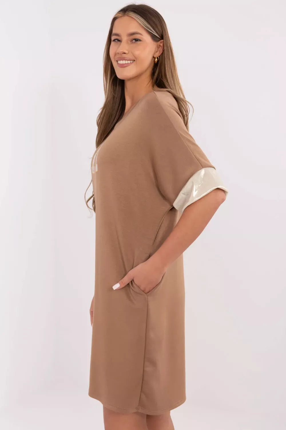 Dieninė suknelė, modelis 212540, Italy Moda