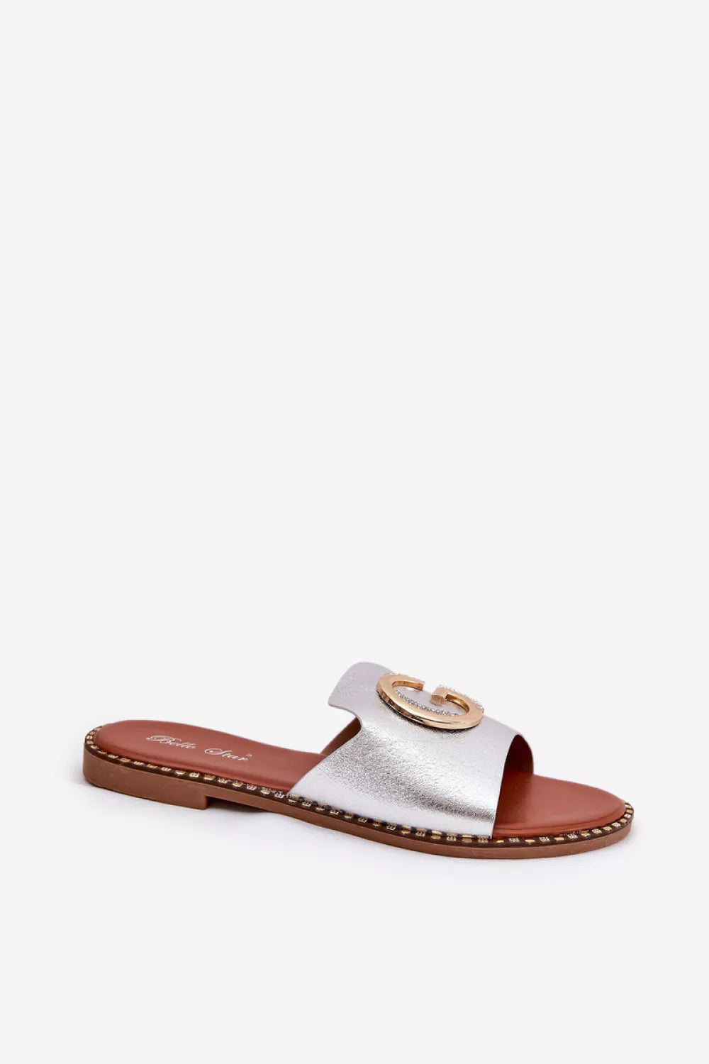 Šlepetės, modelis 212601. Ženkite į stilių.