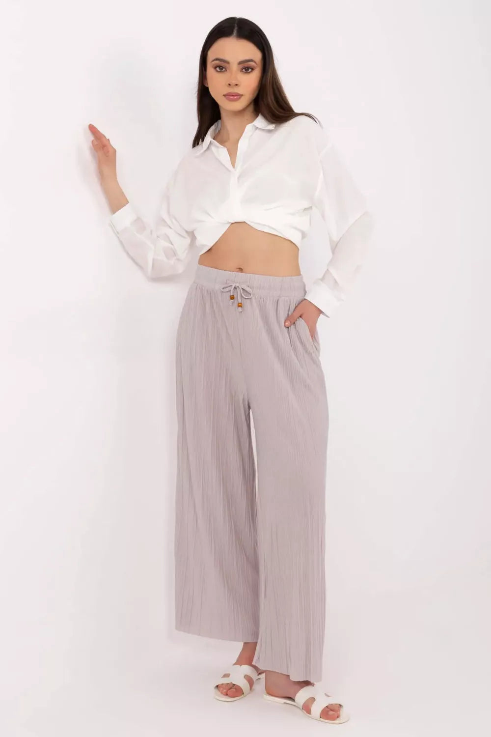 Moteriškos kelnės, modelis 212668, Sublevel