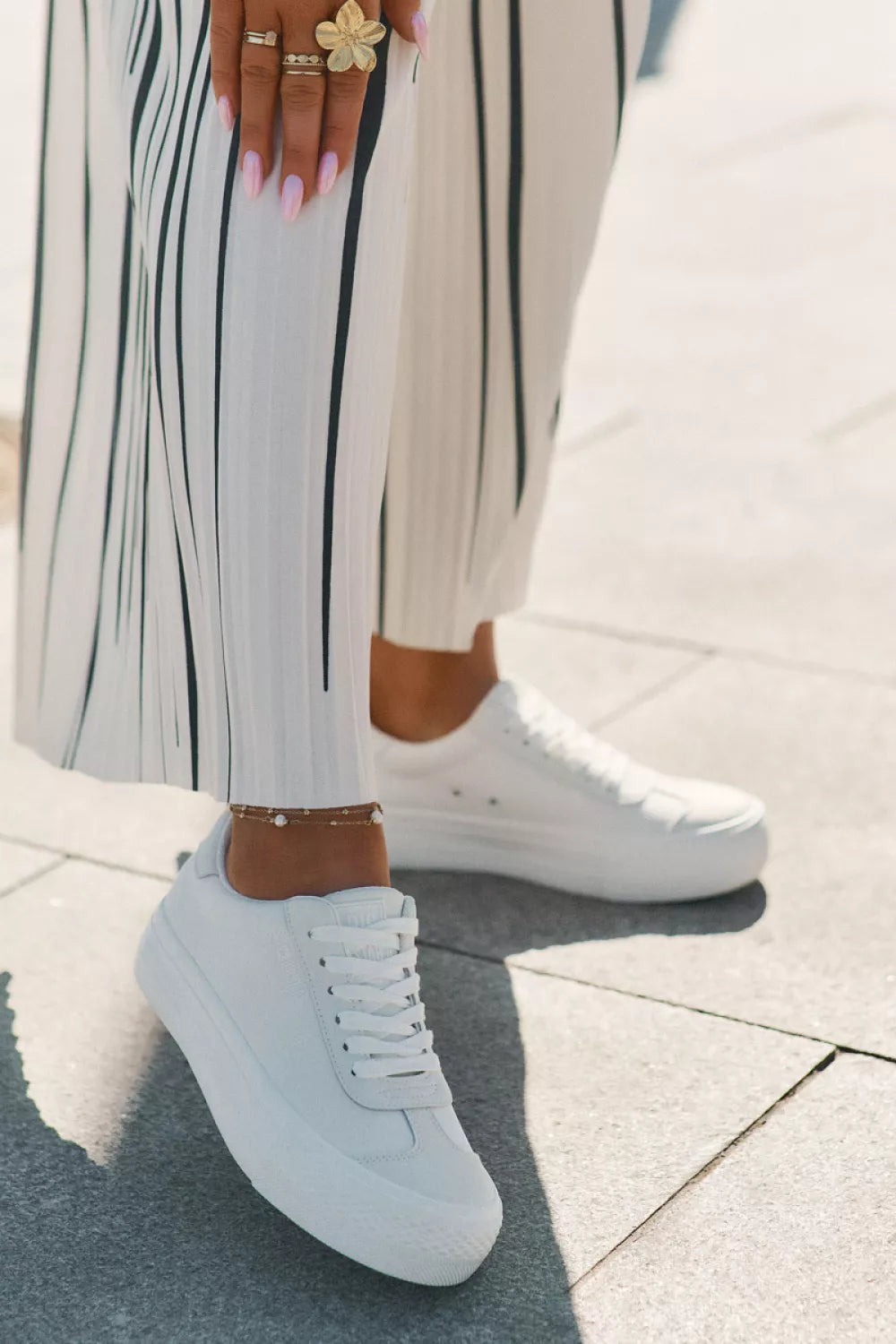 Sportbačiai, modelis 212724. Ženkite į stilių