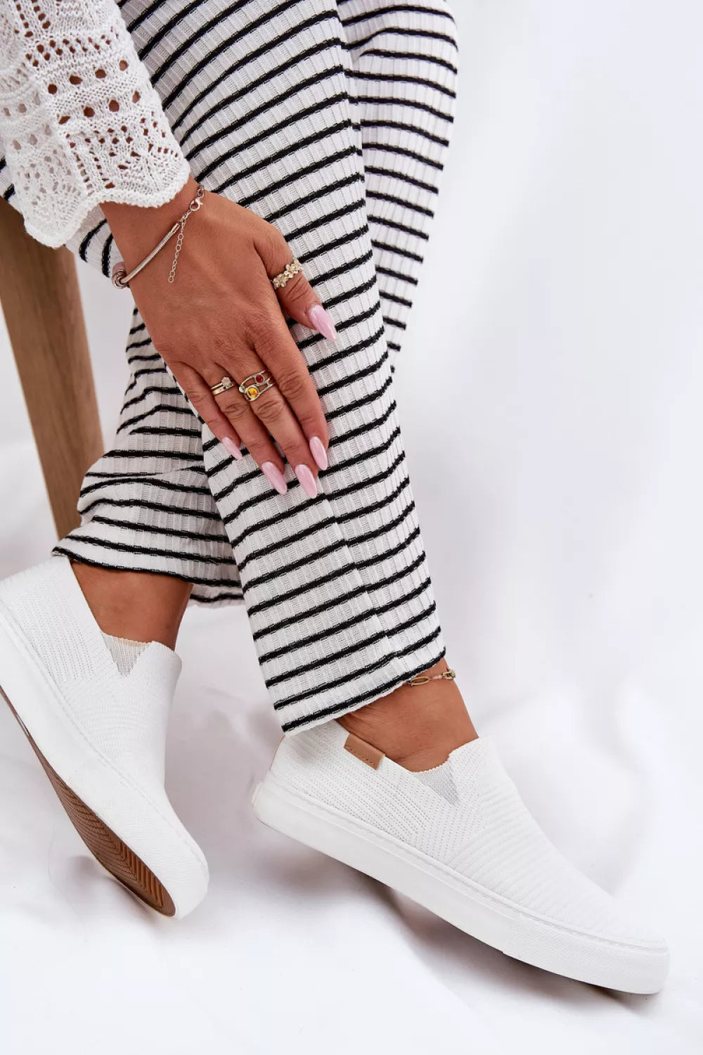 Sportbačiai, modelis 212725. Ženkite į stilių