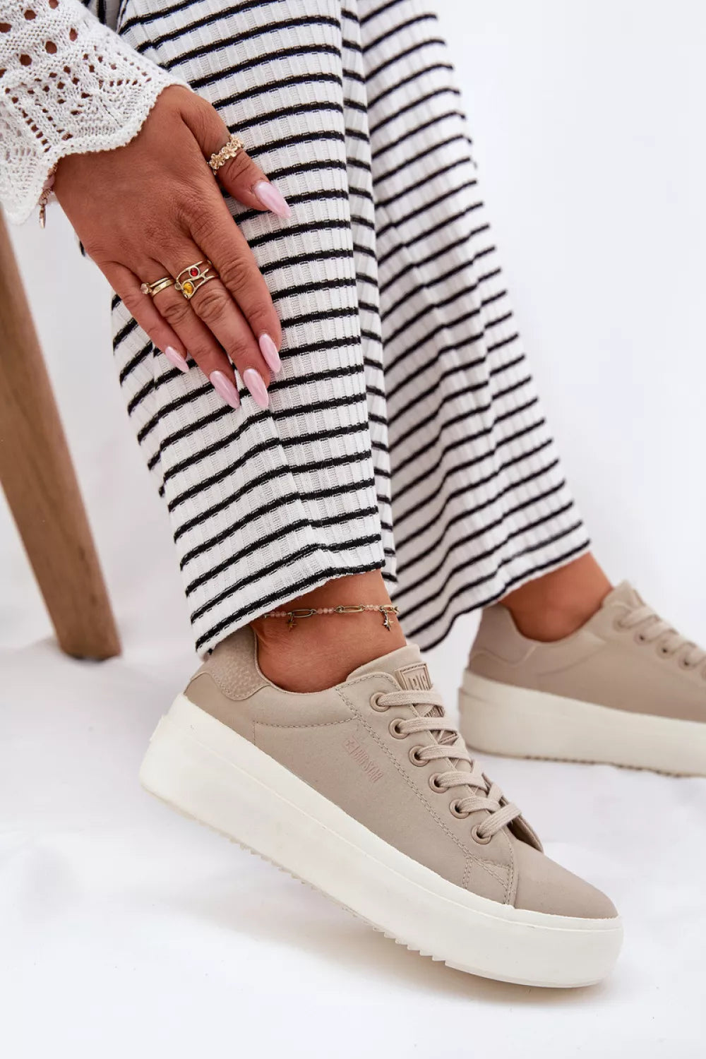 Sportbačiai, modelis 212726. Ženkite į stilių.