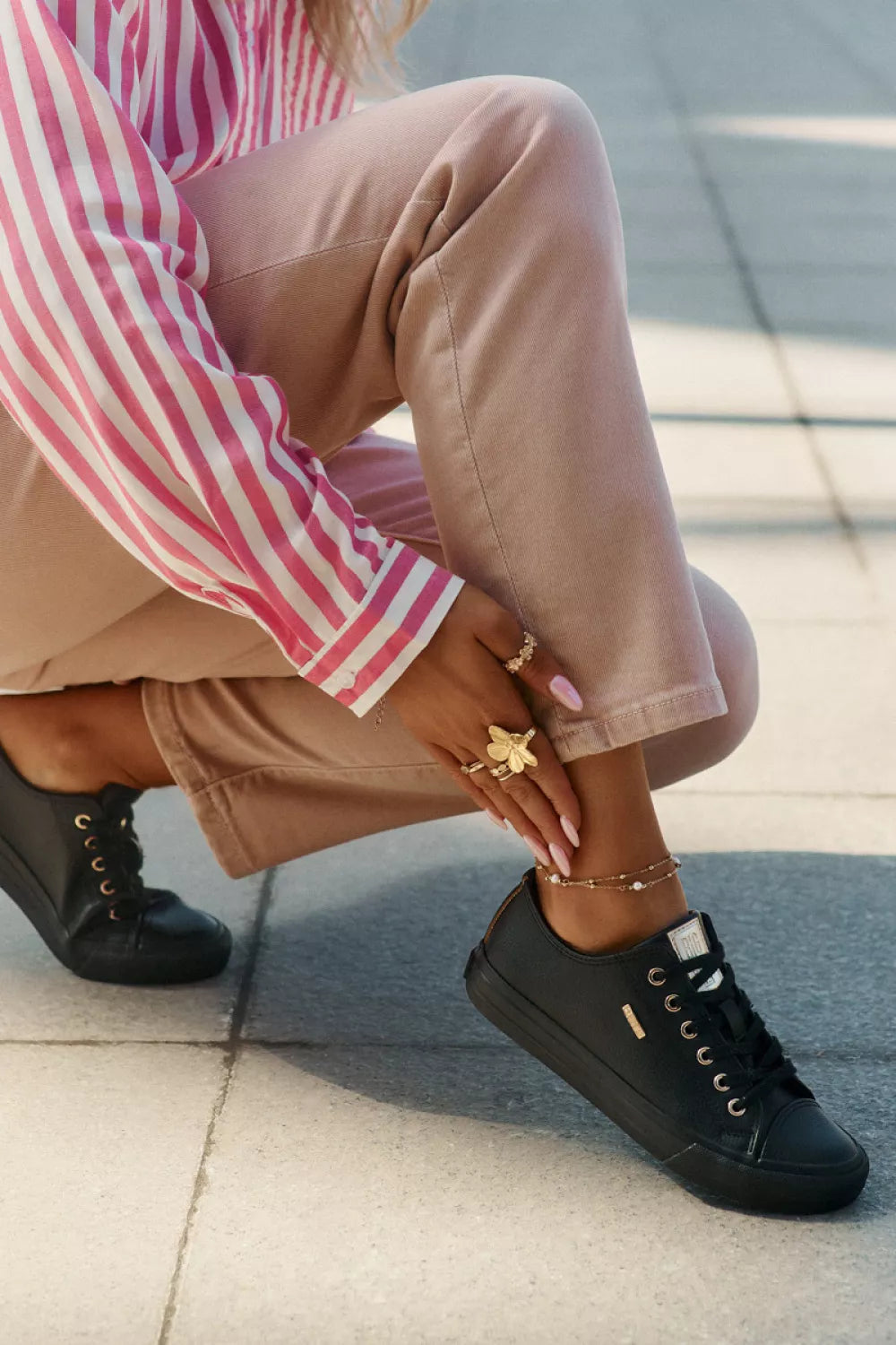 Sportbačiai, modelis 212728. Ženkite į stilių