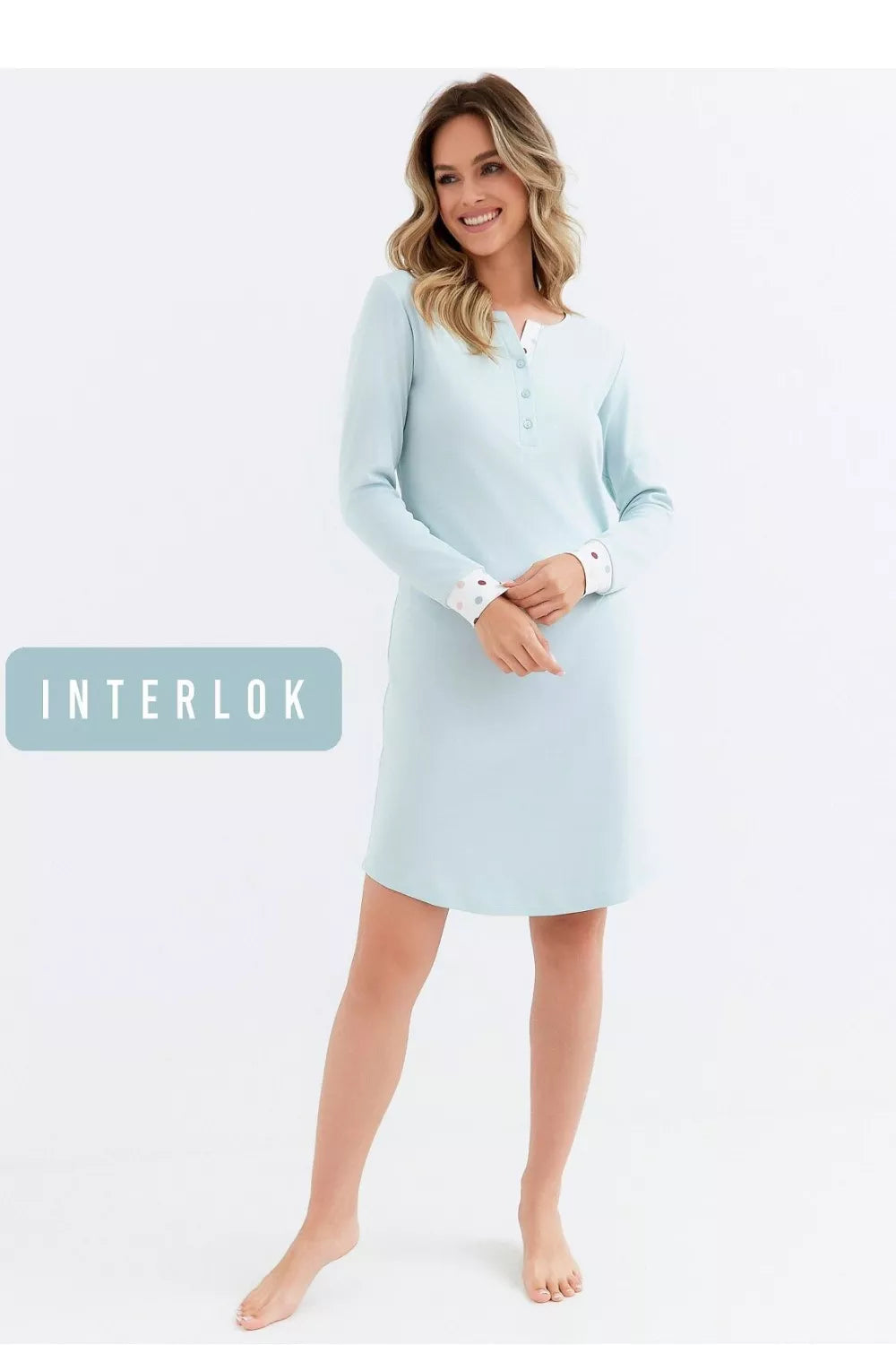 Naktiniai marškiniai, modelis 212760 Cana