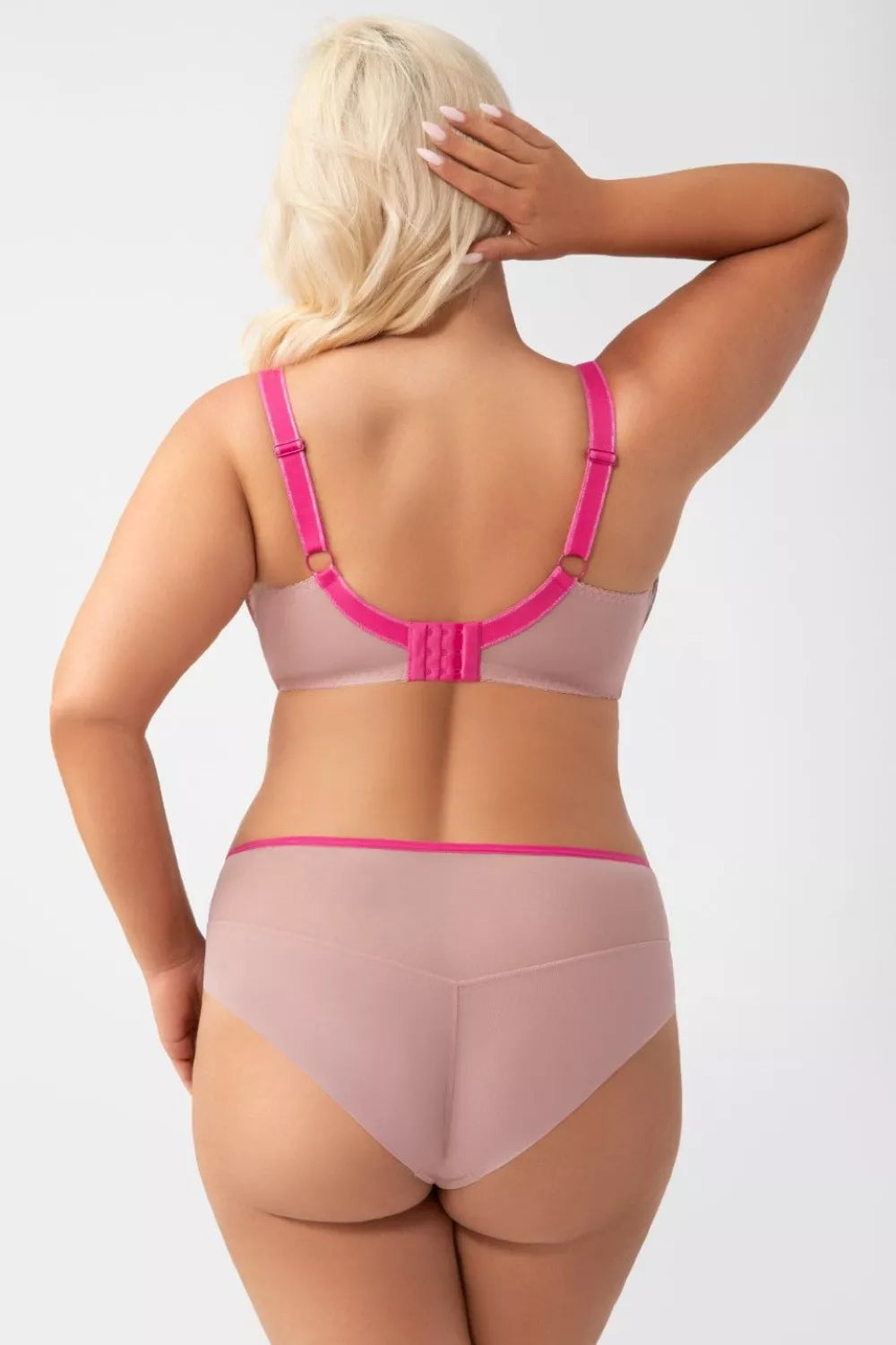 Minkštas modelis 212770 Gorsenia apatinis trikotažas