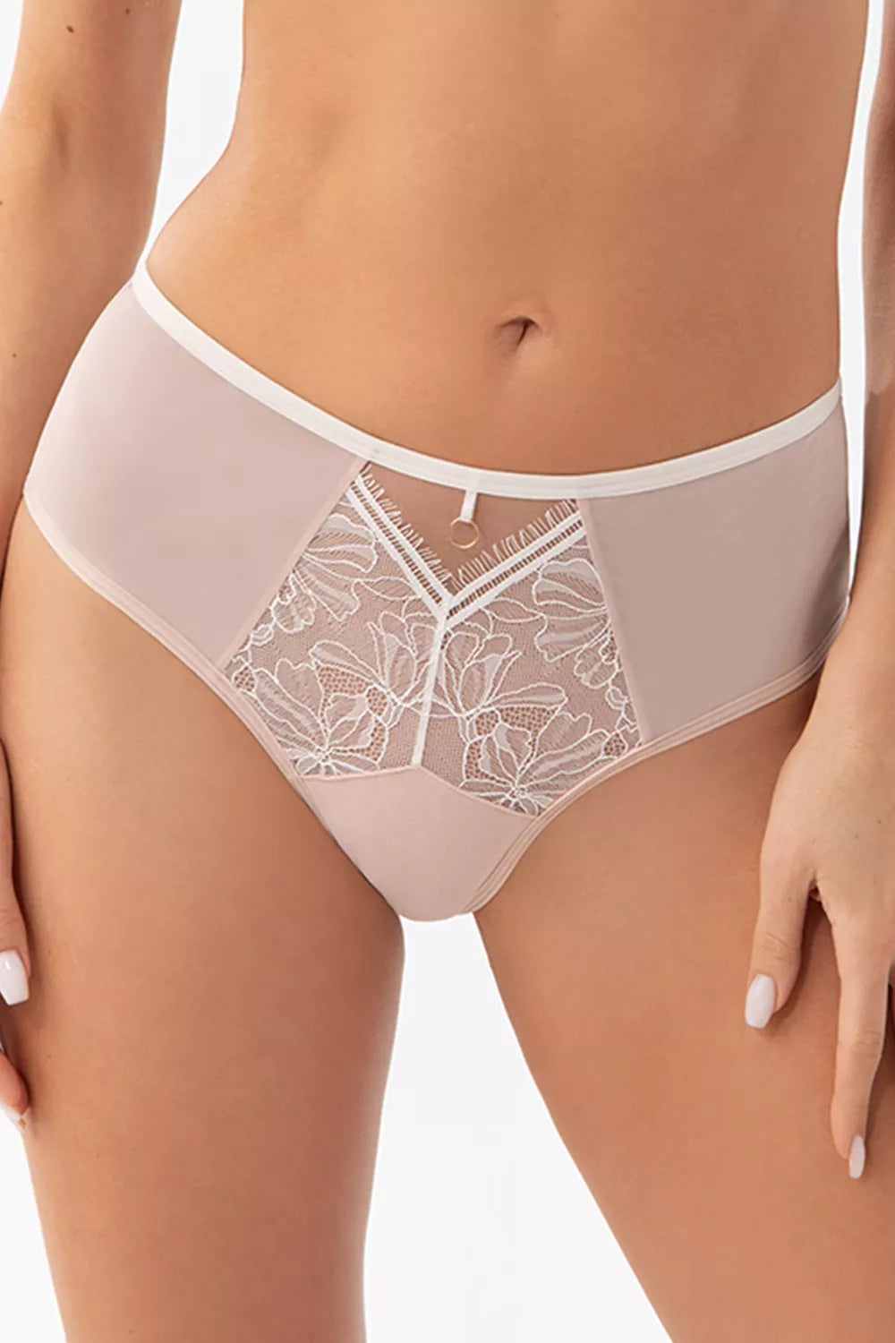 Braziliško stiliaus kelnaitės, modelis 212776, Gorsenia Lingerie