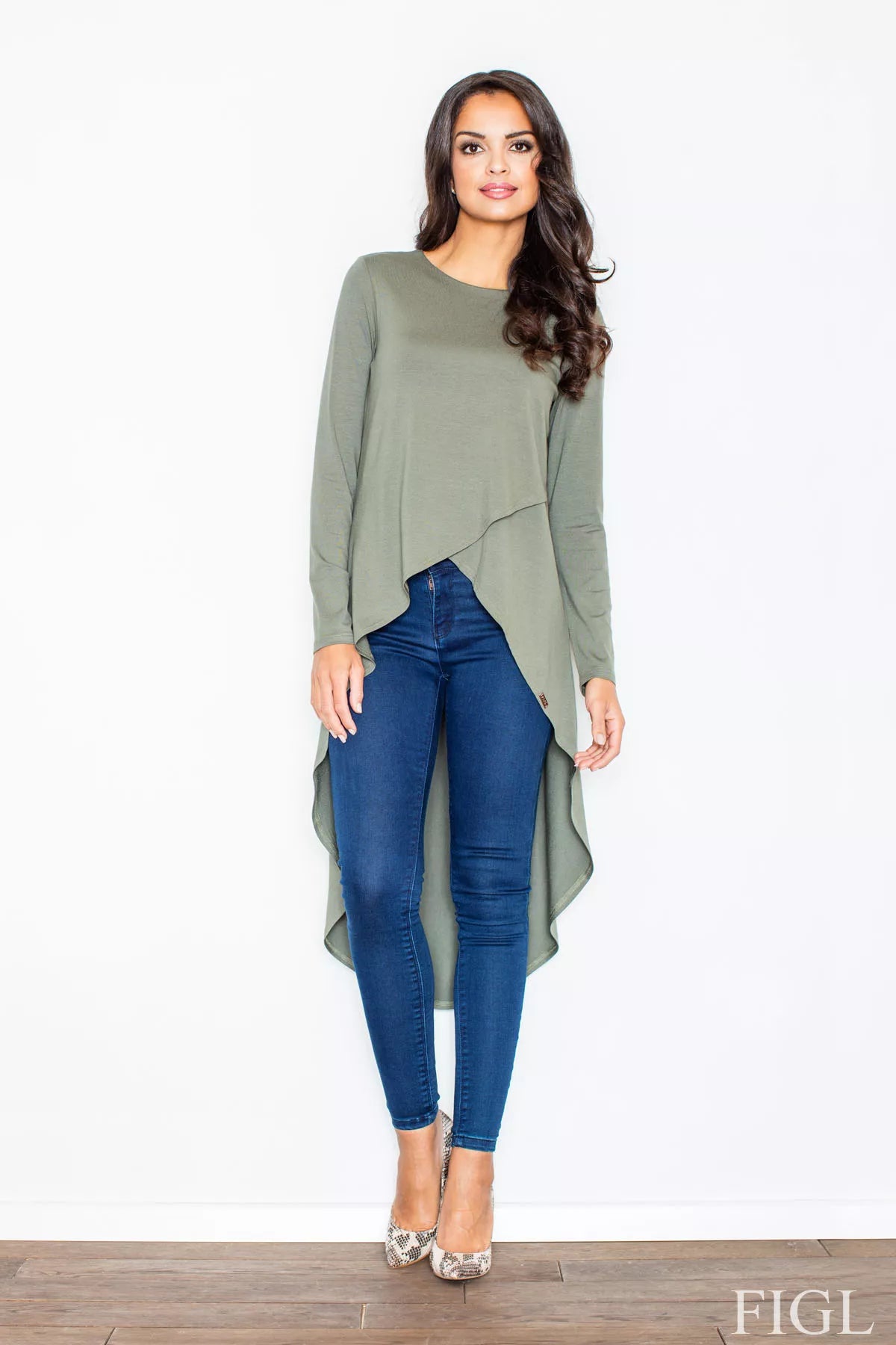 Tunika, modelis 47946, Figl