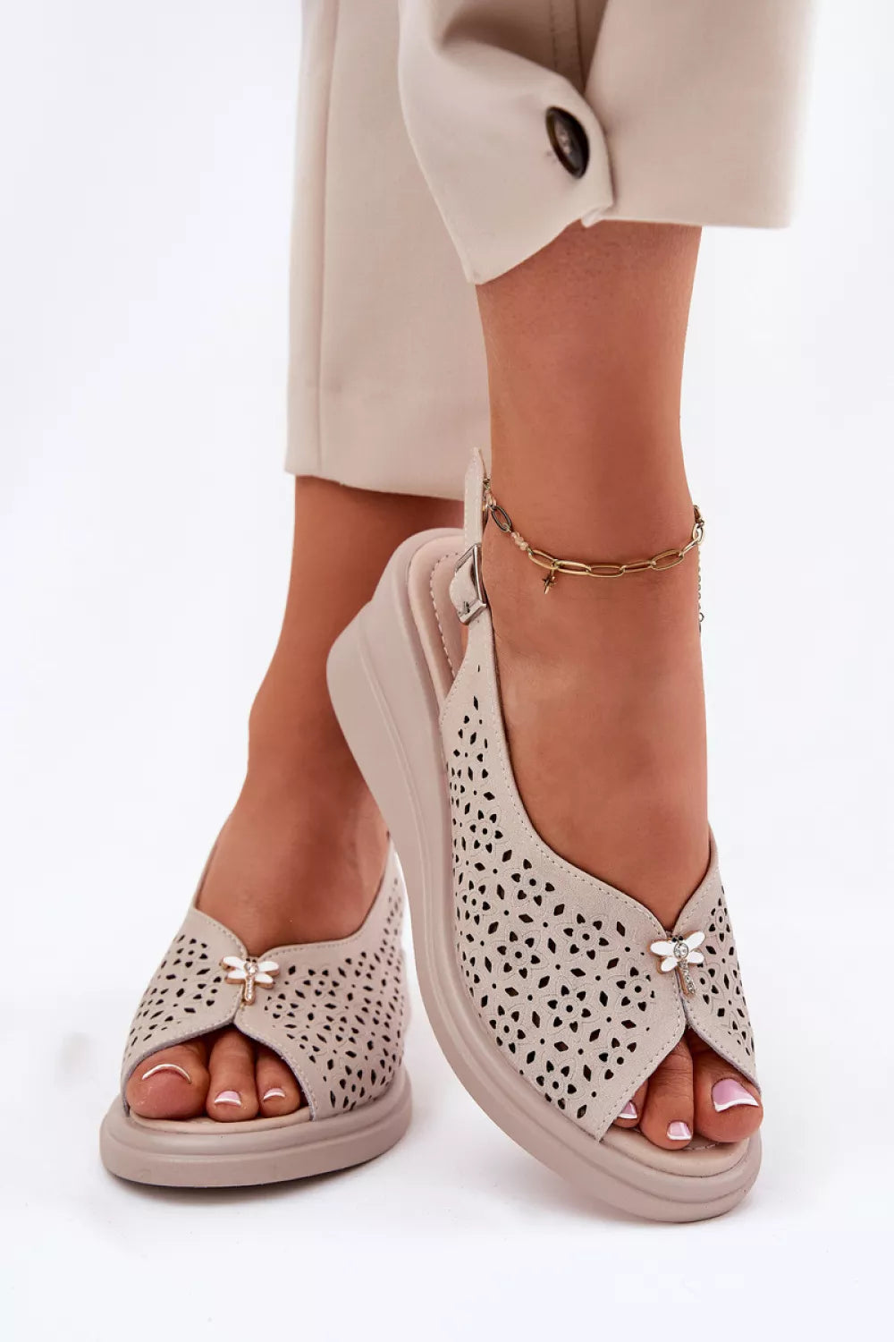 Buskin modelis 213014 Ženkite į stilių