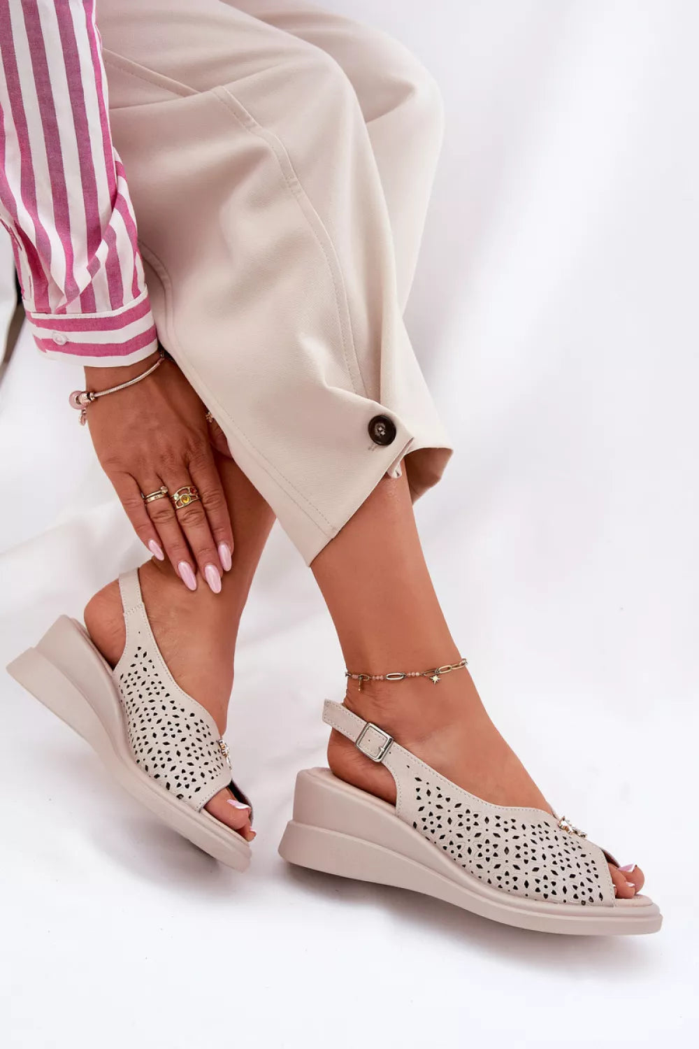 Buskin modelis 213014 Ženkite į stilių