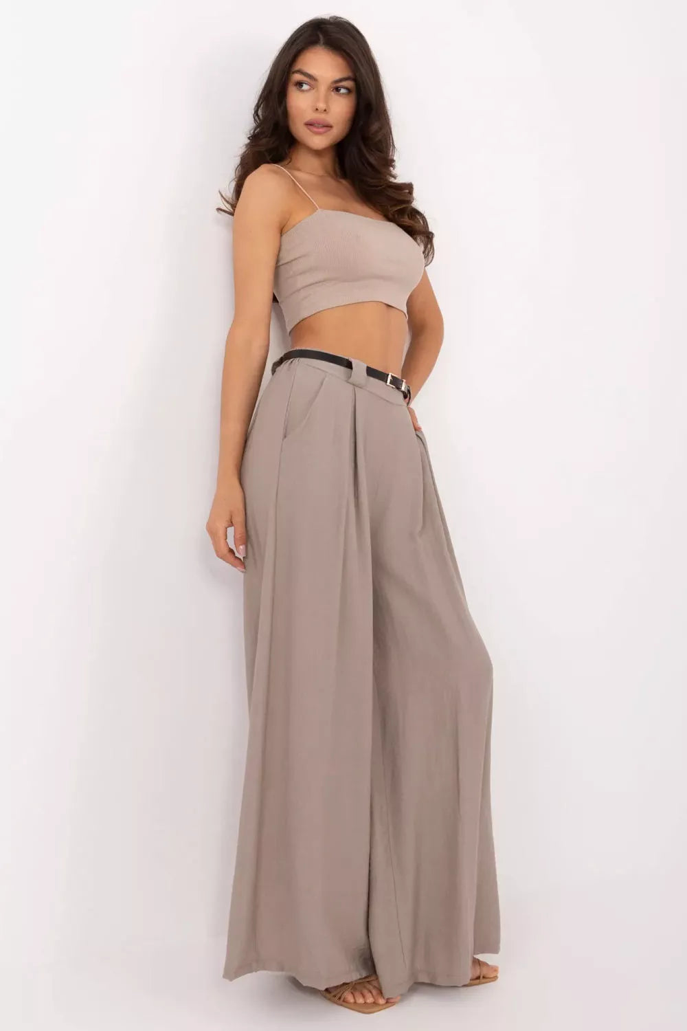 Moteriškos kelnės, modelis 213059, Italy Moda