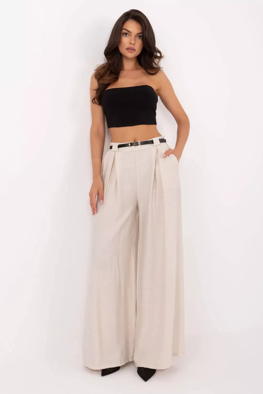 Moteriškos kelnės, modelis 213060, Italy Moda