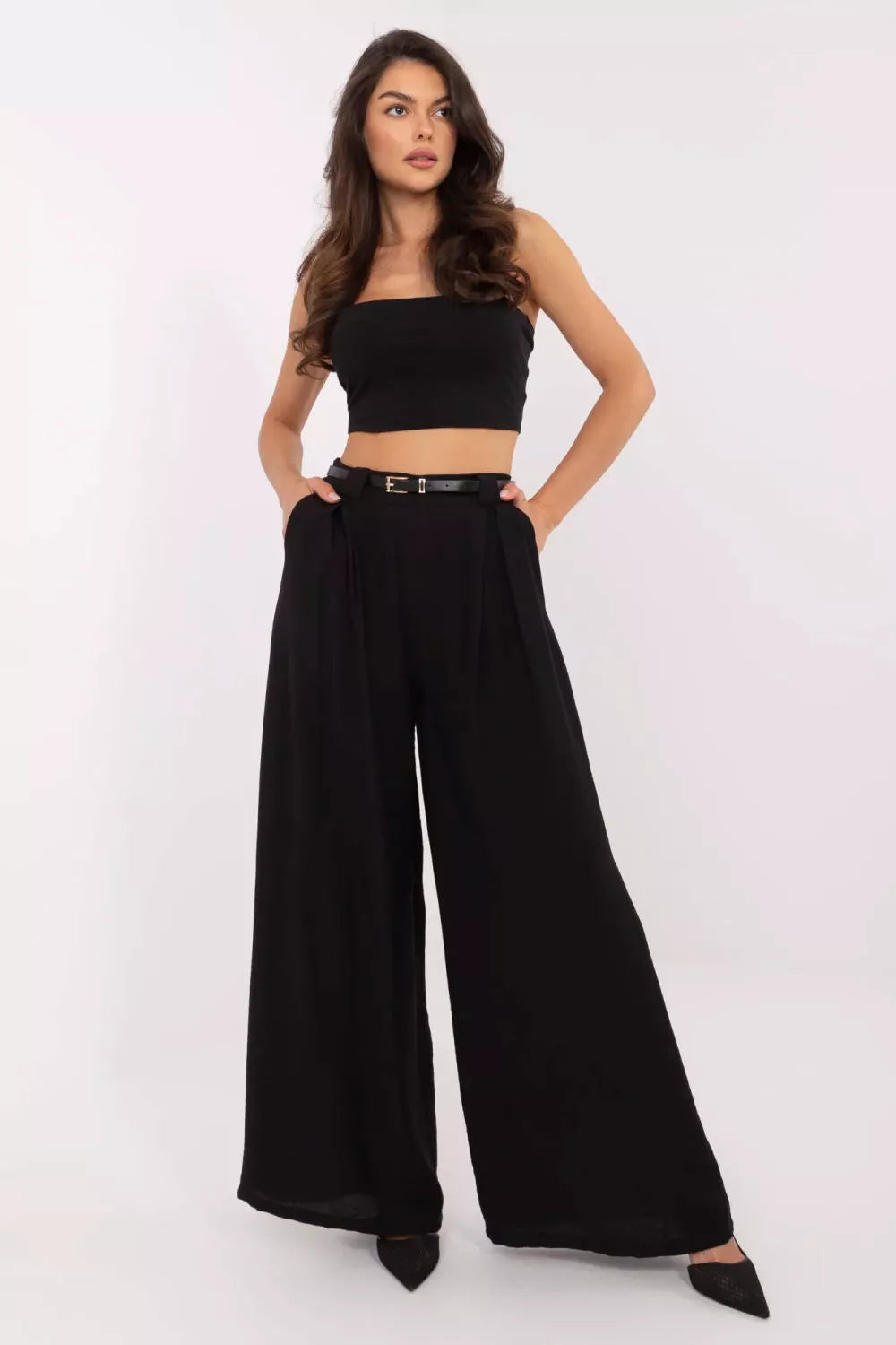Moteriškos kelnės, modelis 213063, Italy Moda