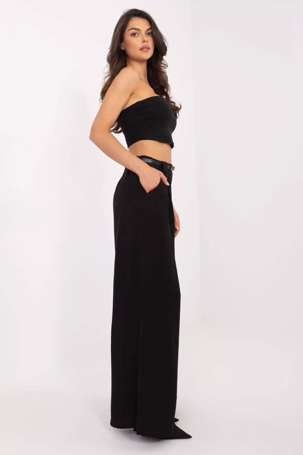 Moteriškos kelnės, modelis 213063, Italy Moda