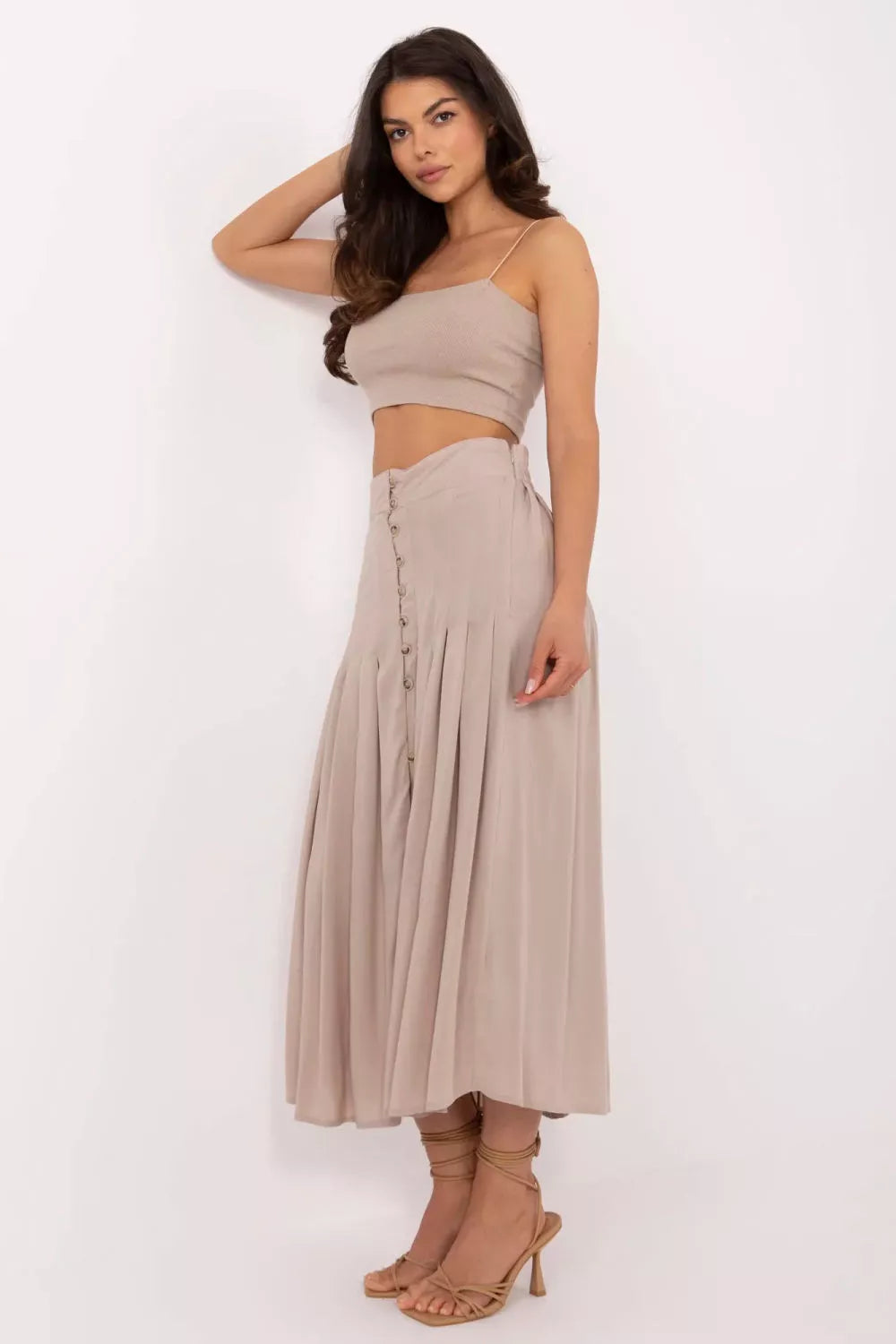 Sijonas, modelis 213085, Sublevel