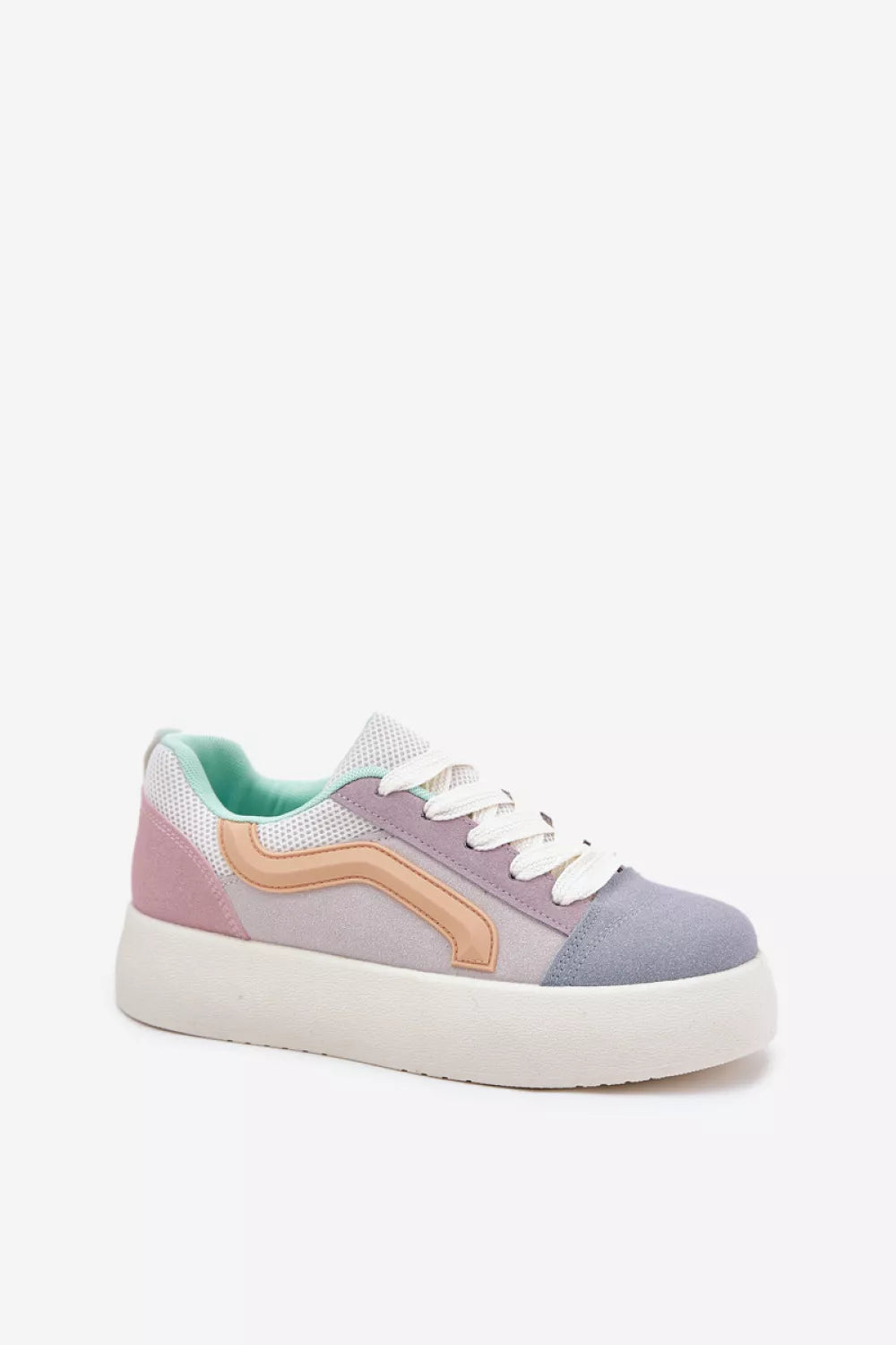 Sportiniai batai, modelis 213191. Ženkite į stilių