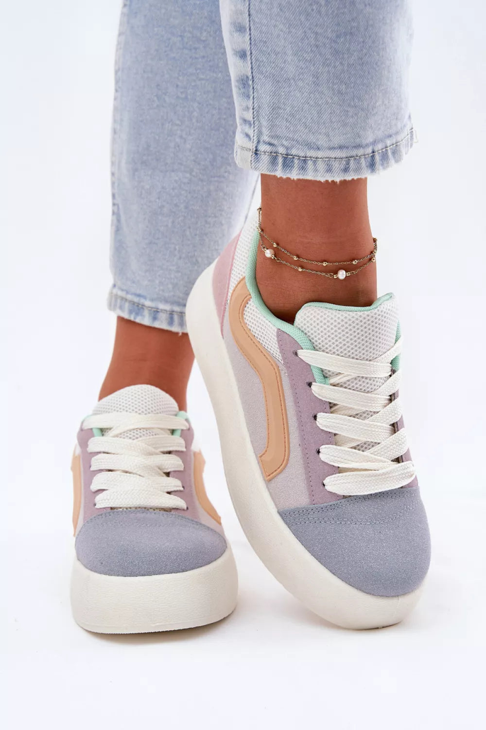 Sportiniai batai, modelis 213191. Ženkite į stilių