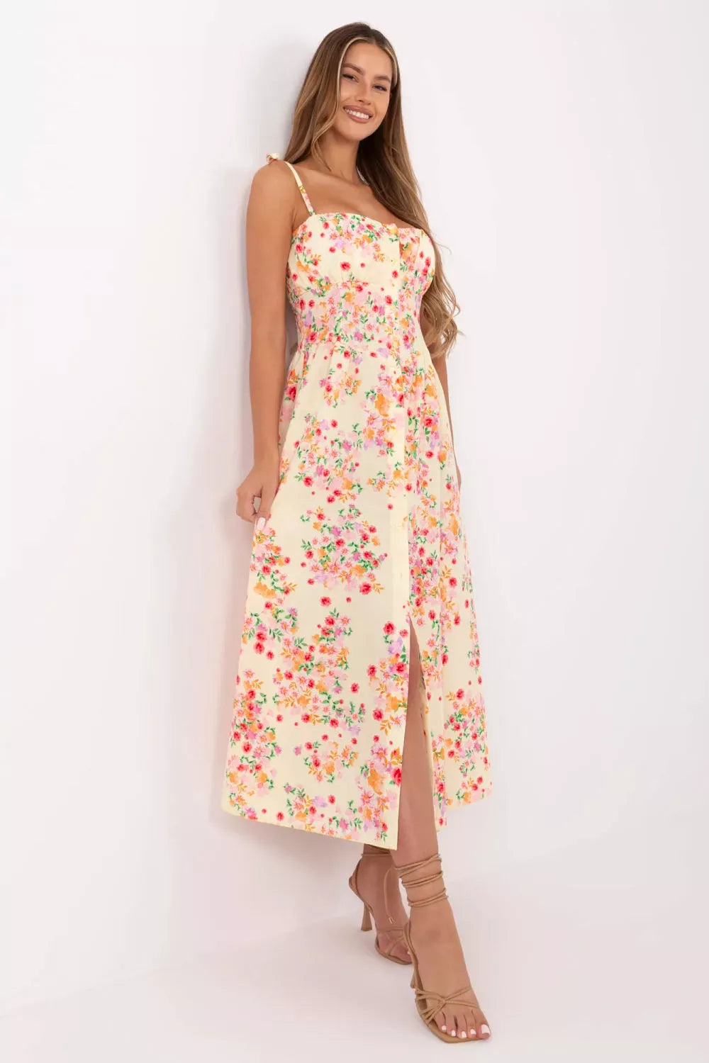 Suknelė kasdienai, modelis 213229, Italy Moda