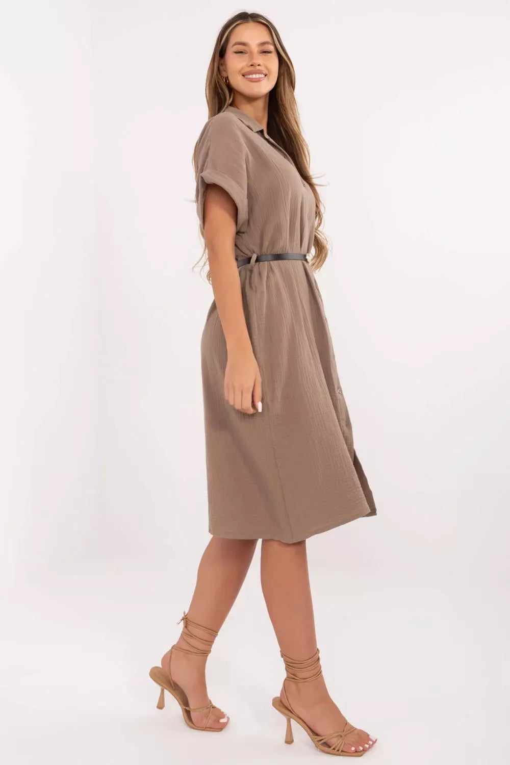 Dieninė suknelė modelis 213236 Italy Moda