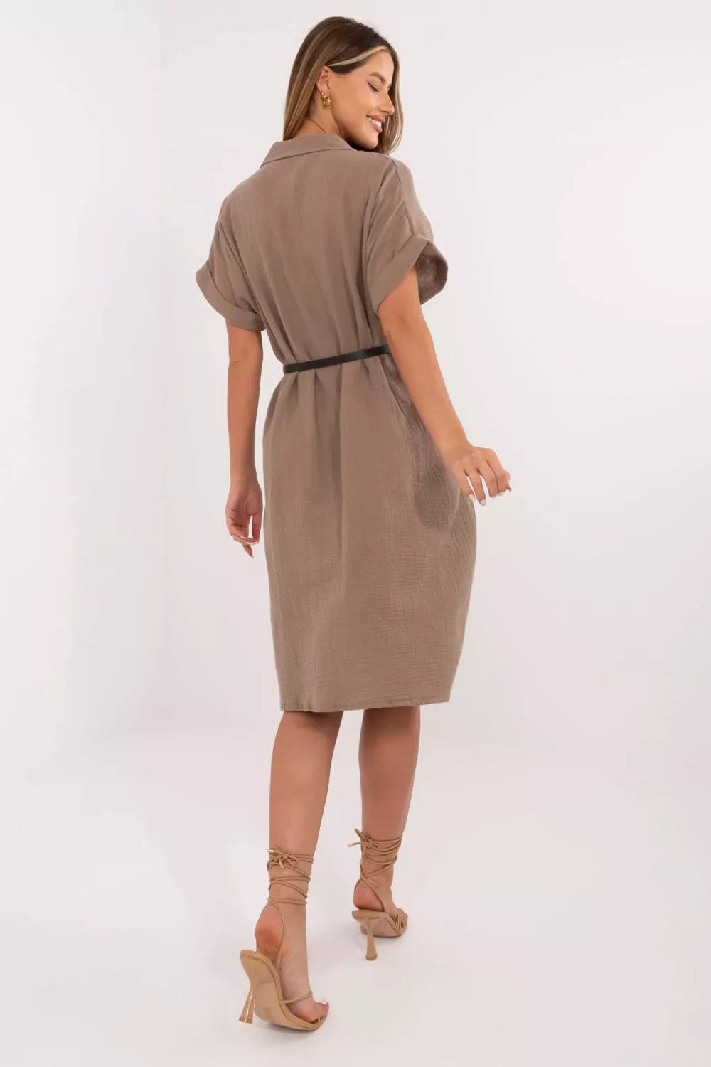 Dieninė suknelė modelis 213236 Italy Moda