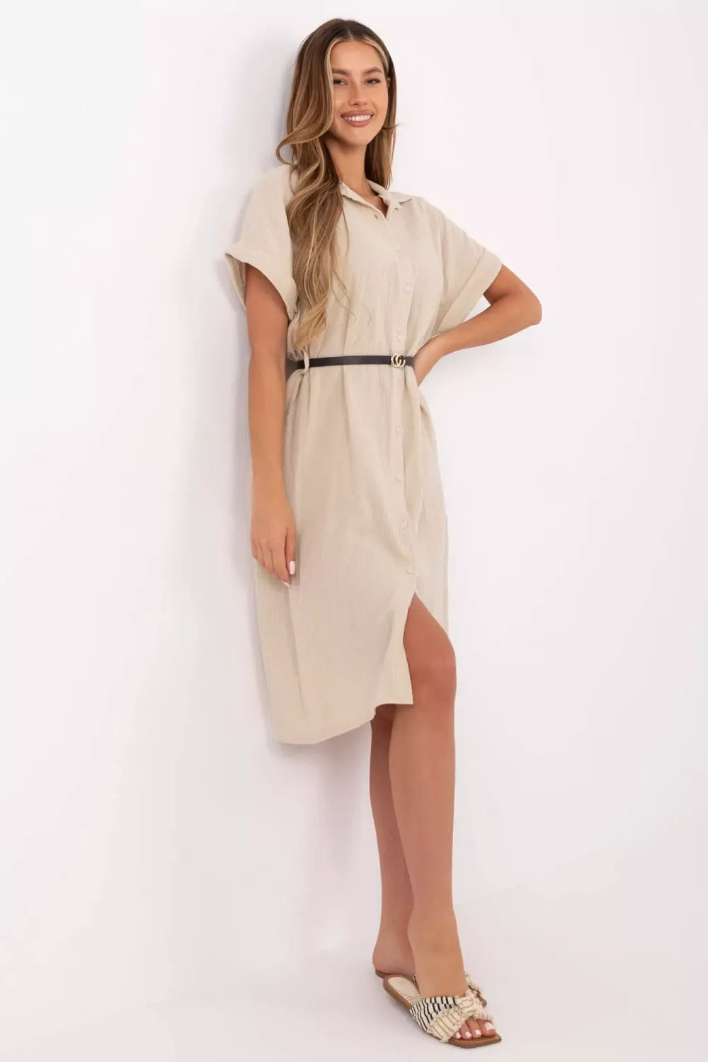 Dieninė suknelė modelis 213237 Italy Moda