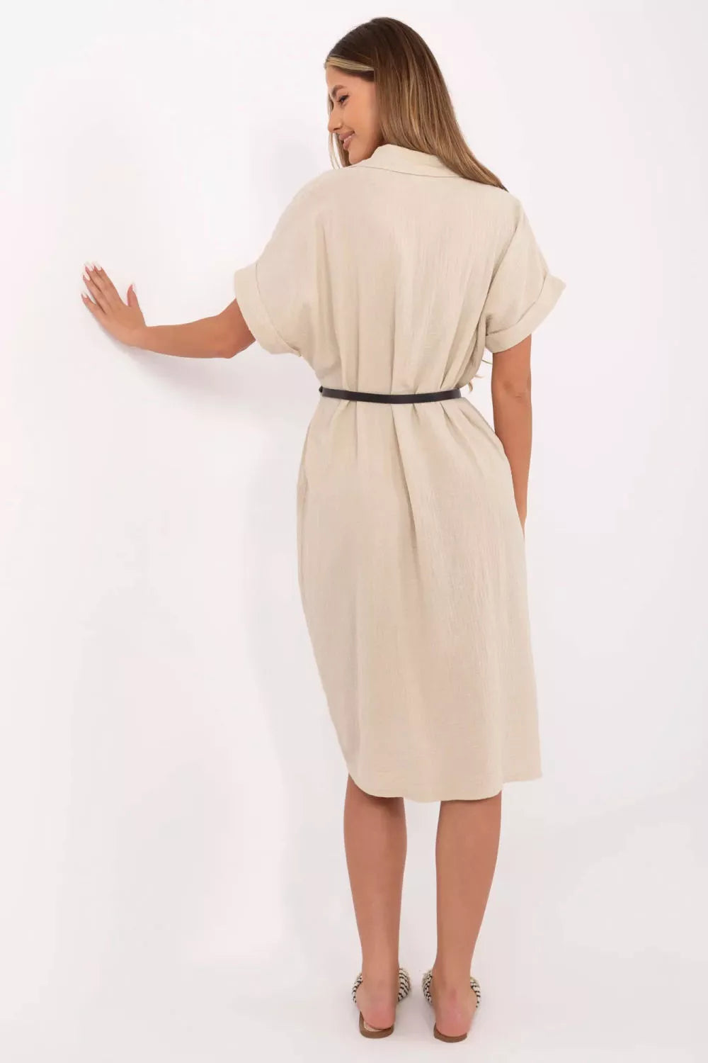 Dieninė suknelė modelis 213237 Italy Moda