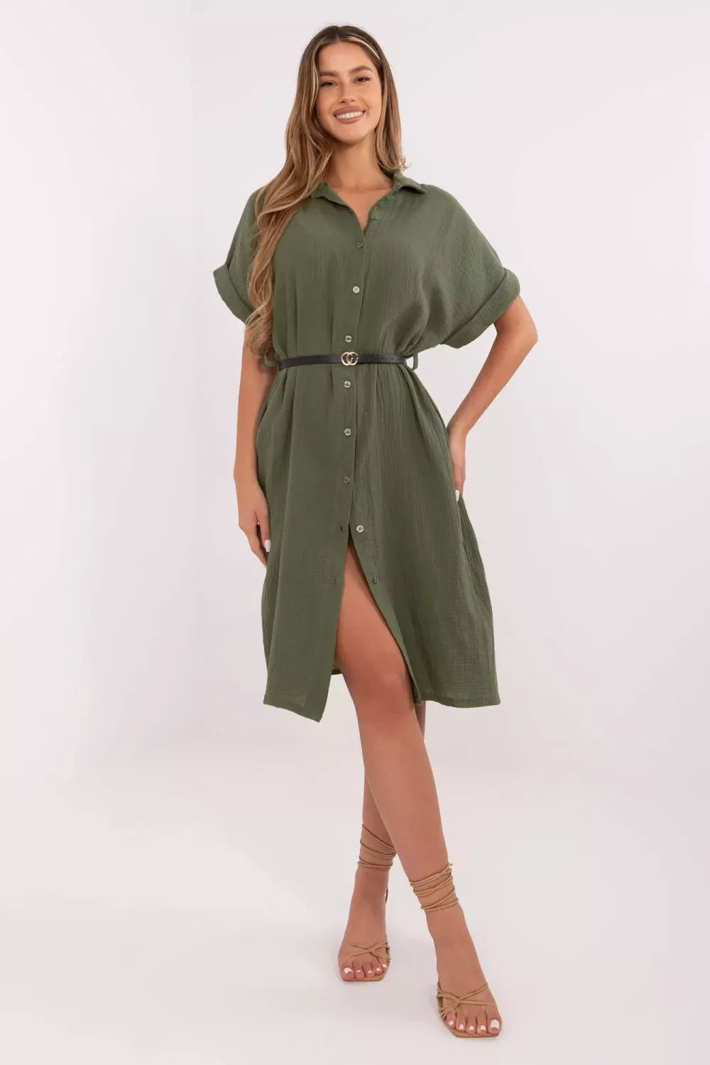 Dieninė suknelė modelis 213239 Italy Moda