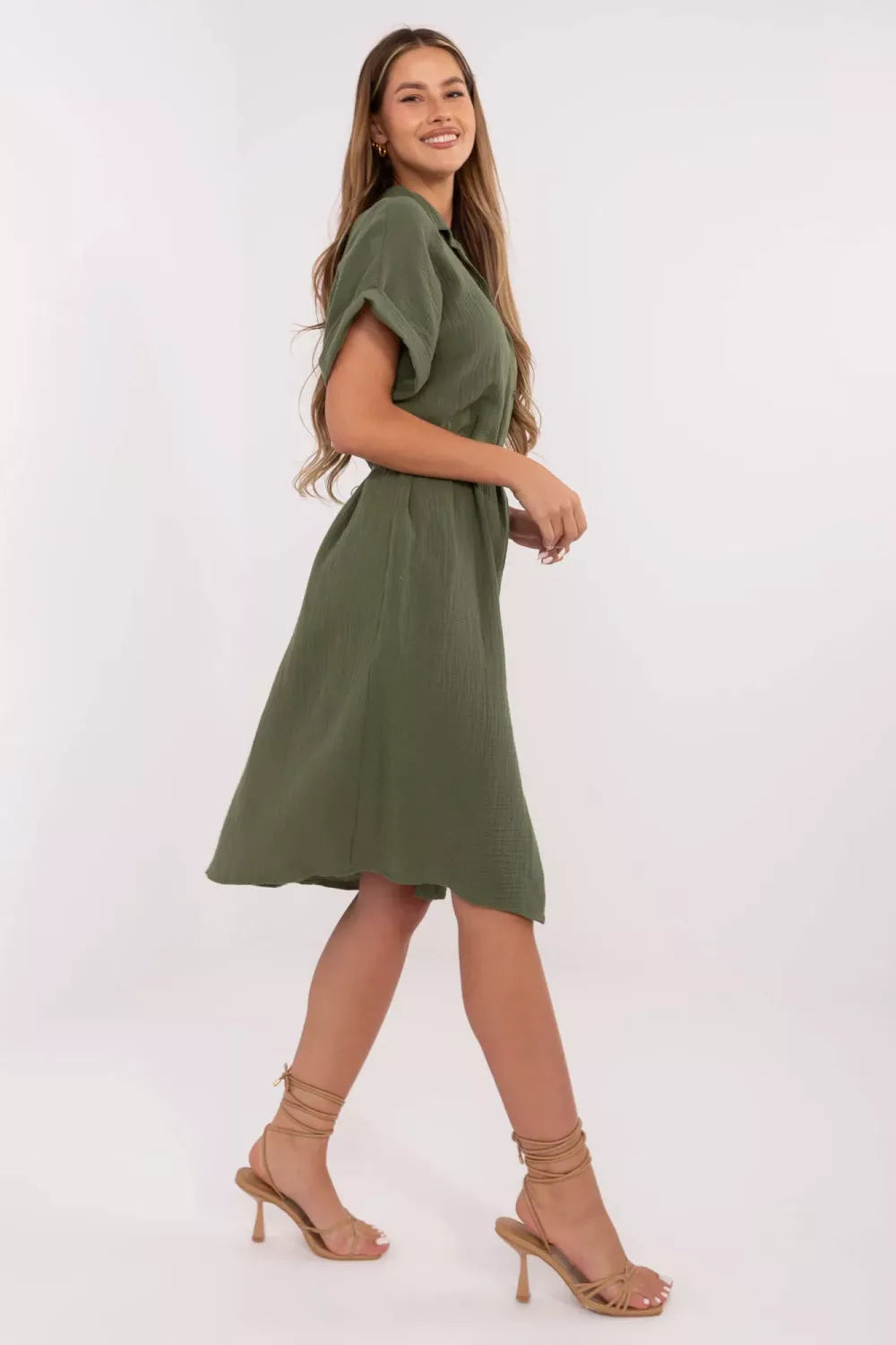 Dieninė suknelė modelis 213239 Italy Moda