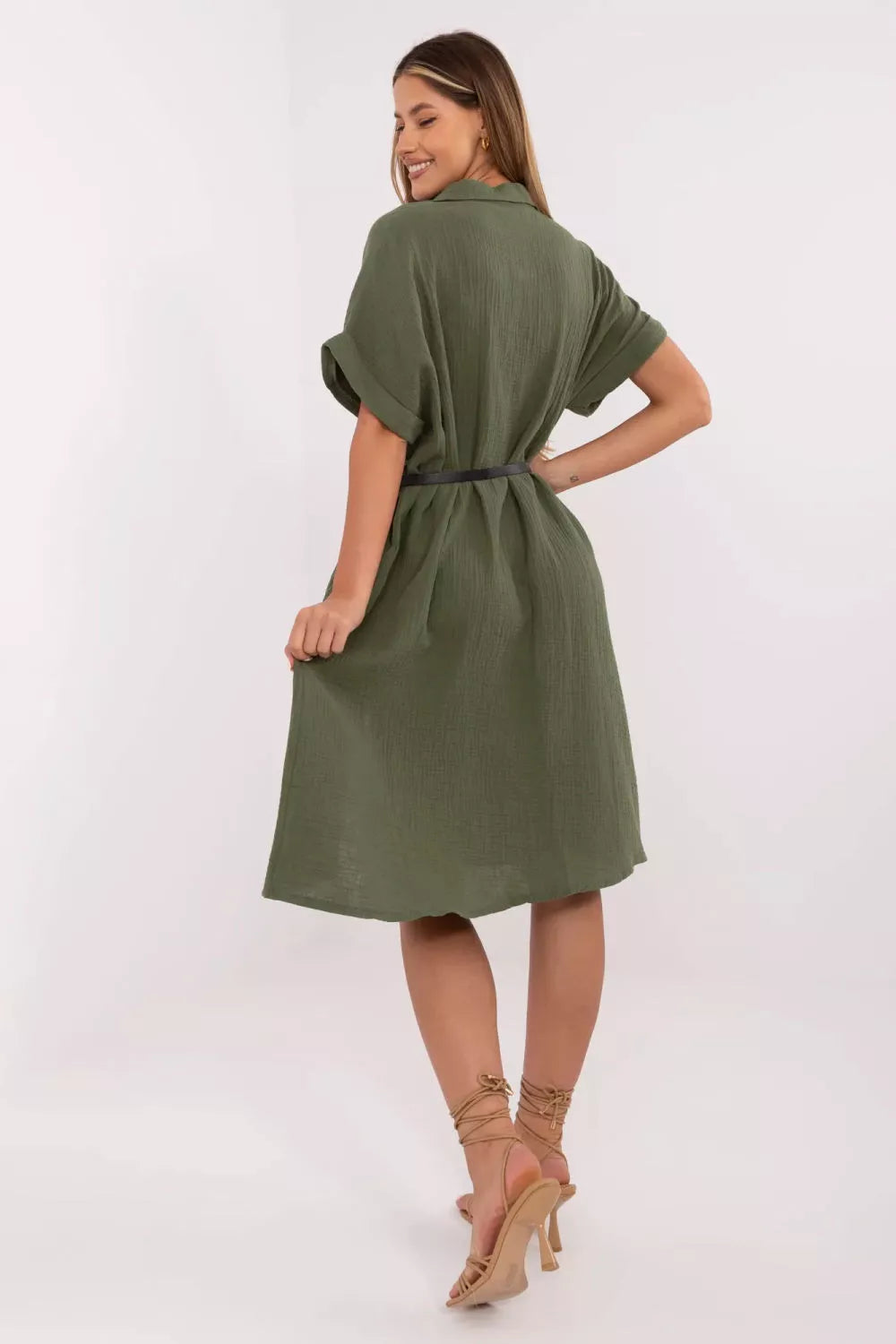 Dieninė suknelė modelis 213239 Italy Moda