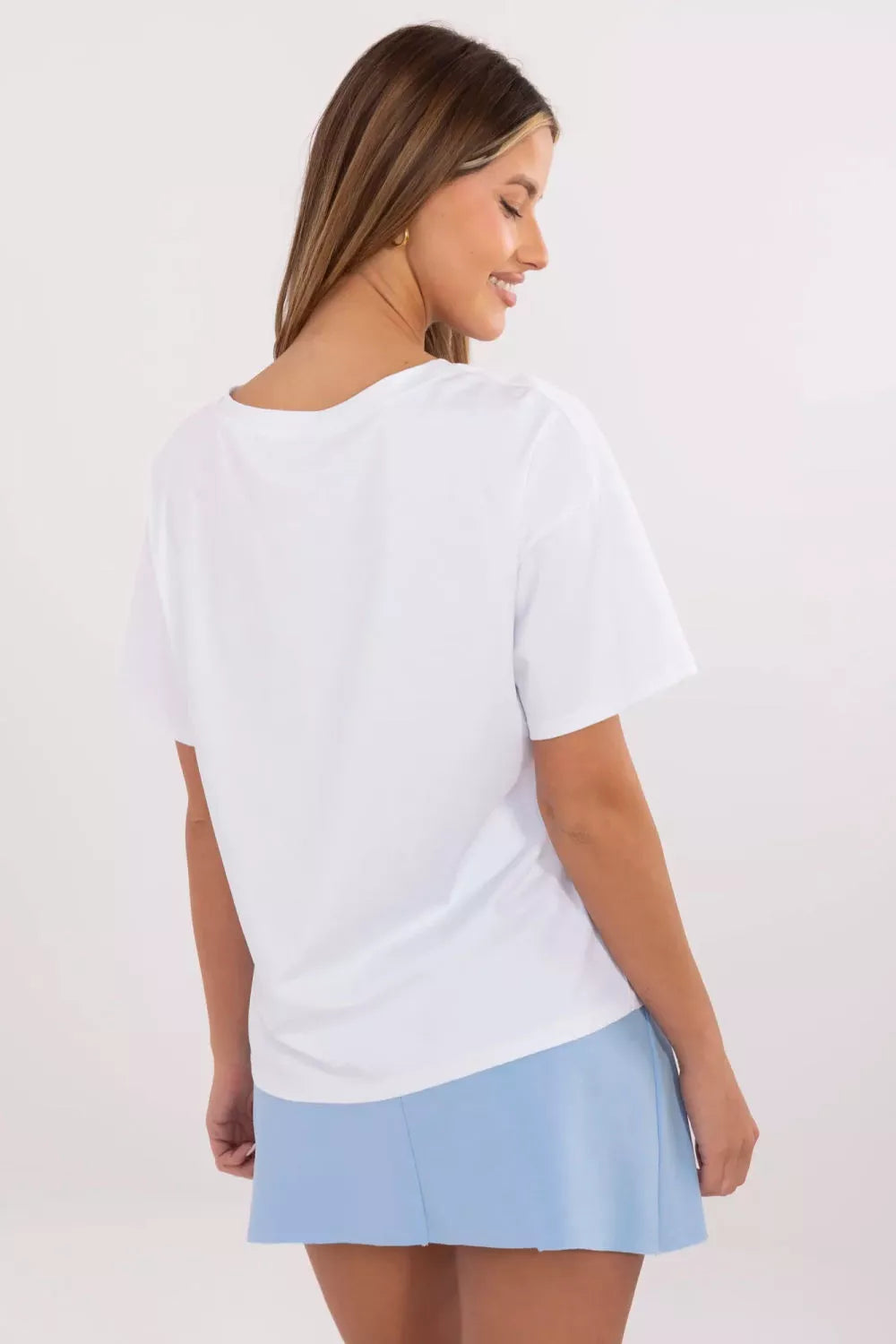 Marškinėlių modelis 213256 Italy Moda