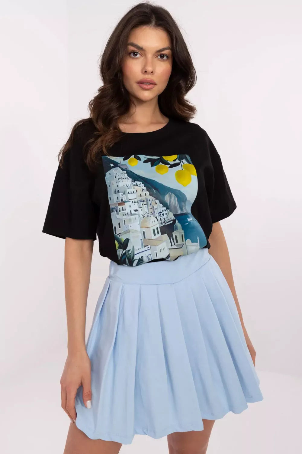 Marškinėlių modelis 213262 Italy Moda