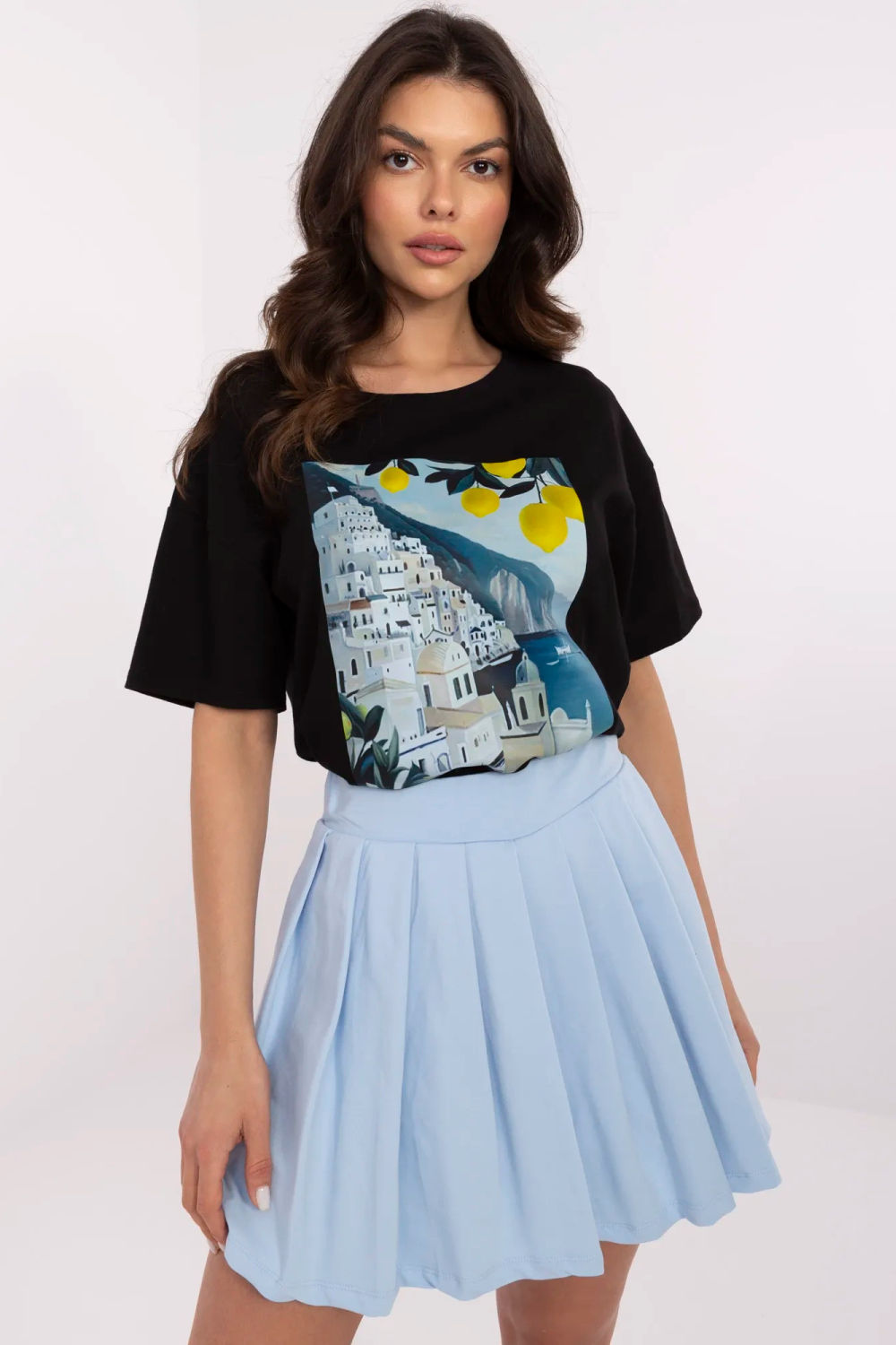 Marškinėlių modelis 213262 Italy Moda