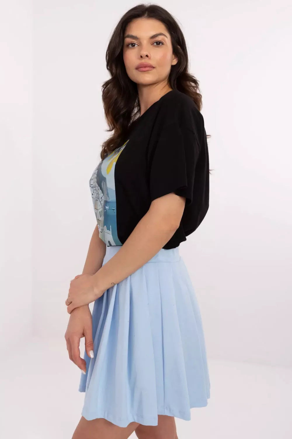 Marškinėlių modelis 213262 Italy Moda