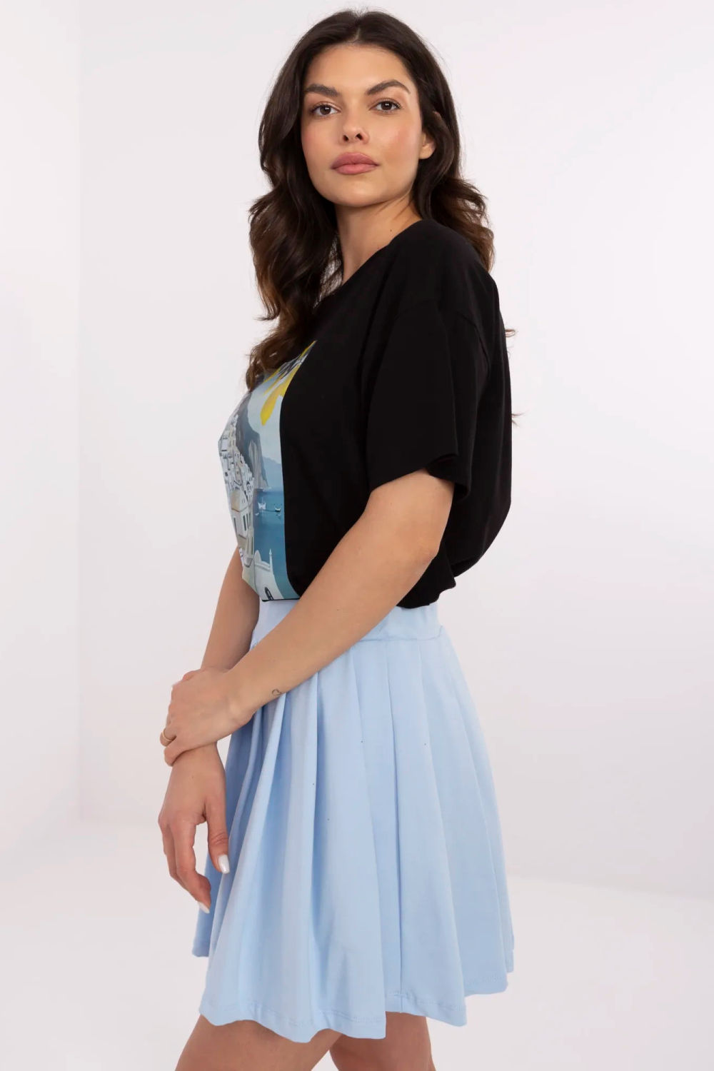 Marškinėlių modelis 213262 Italy Moda