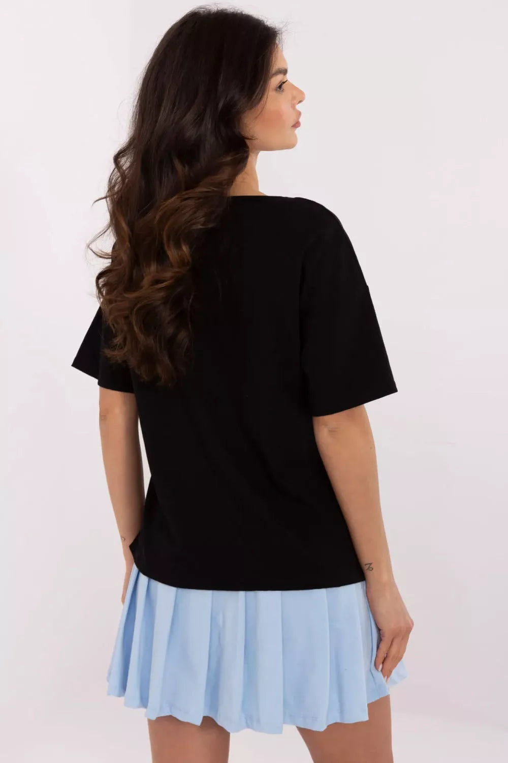 Marškinėlių modelis 213262 Italy Moda