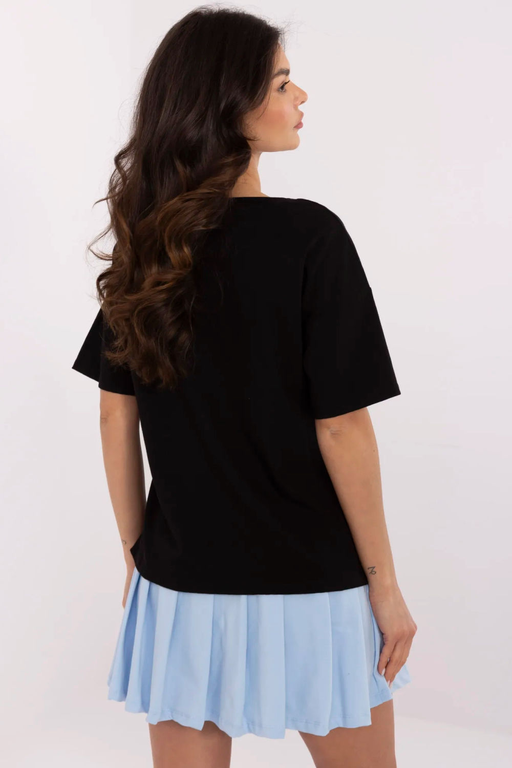 Marškinėlių modelis 213262 Italy Moda